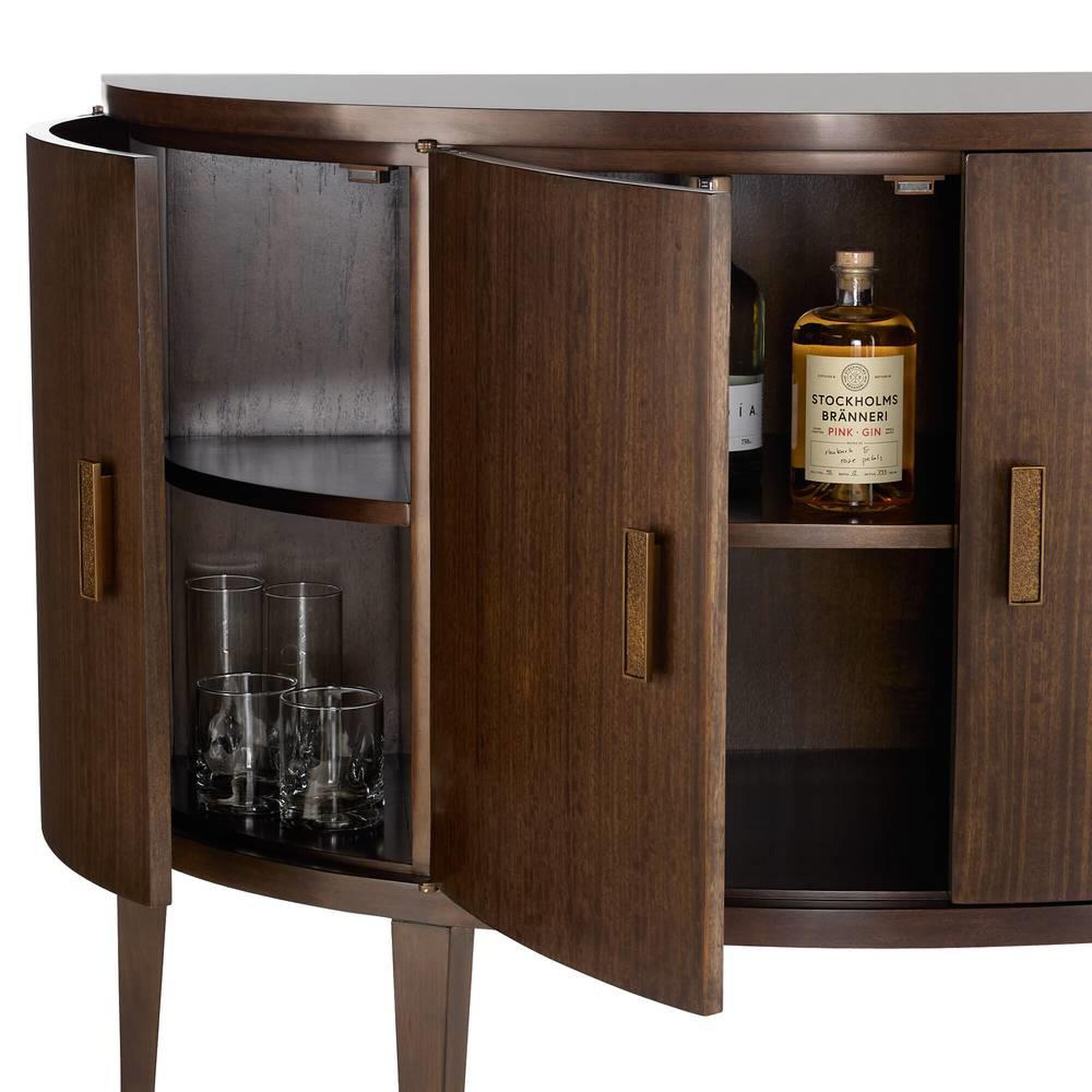 Leilani 50 Inch Storage Cabinet,