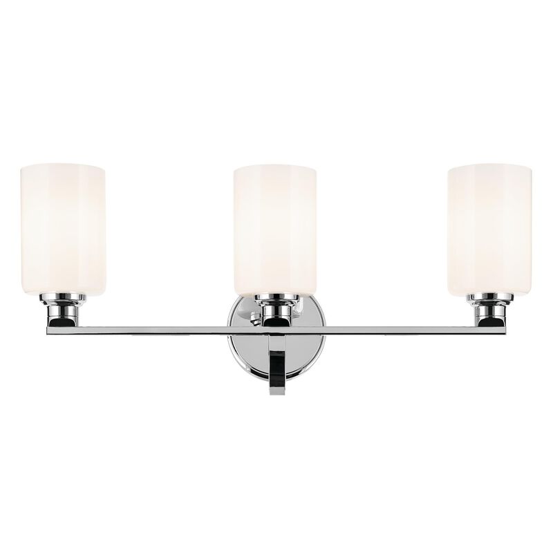 Gioe 24 Inch Bath Vanity Light by Kichler