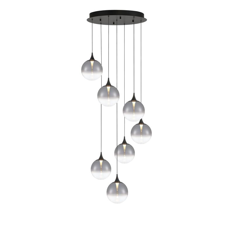 Iissa 21 Inch Multi Light Pendant by Eurofase Lighting