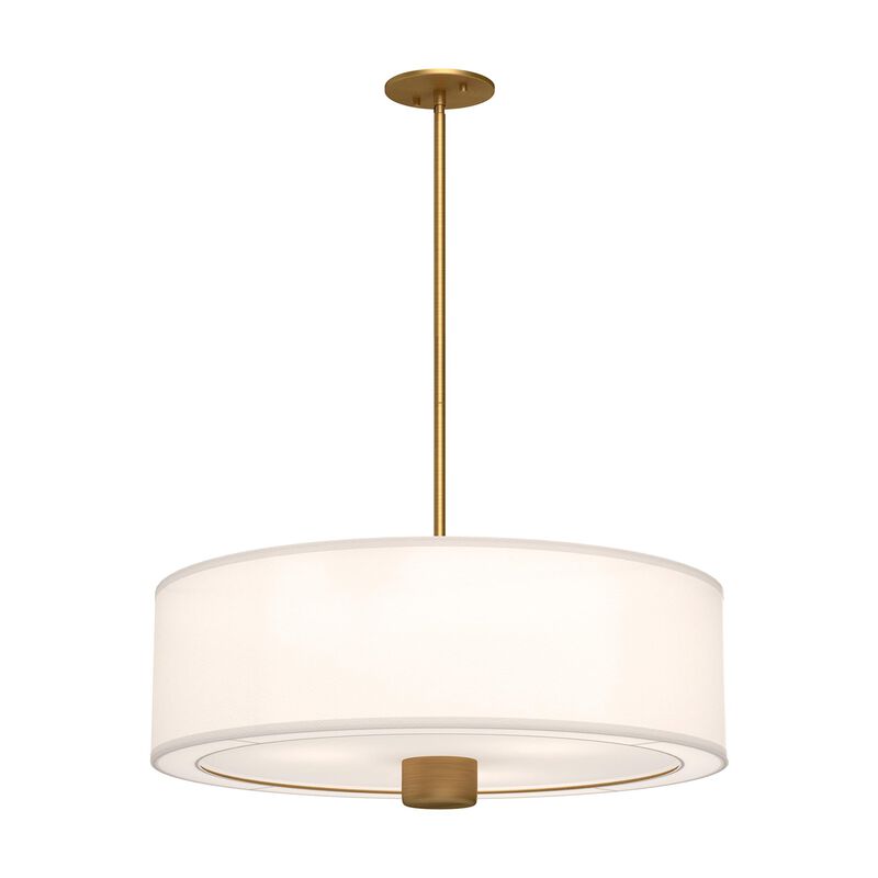 Theo Medium Pendant Light by Alora Mood
