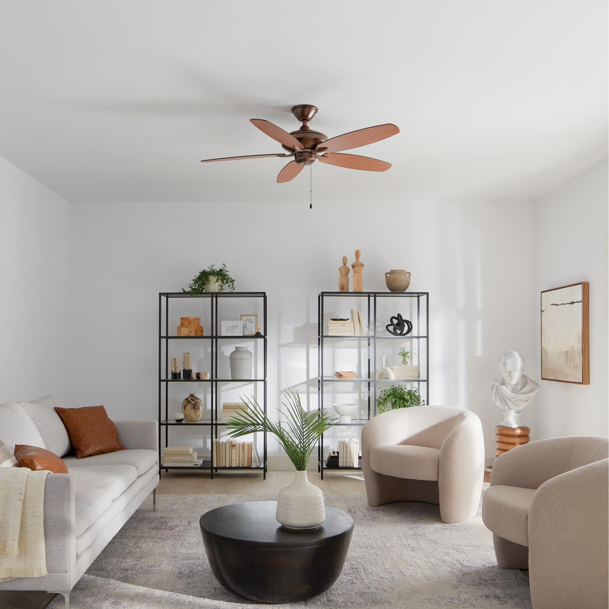 Renew 52 Inch Ceiling Fan by Kichler Lighting