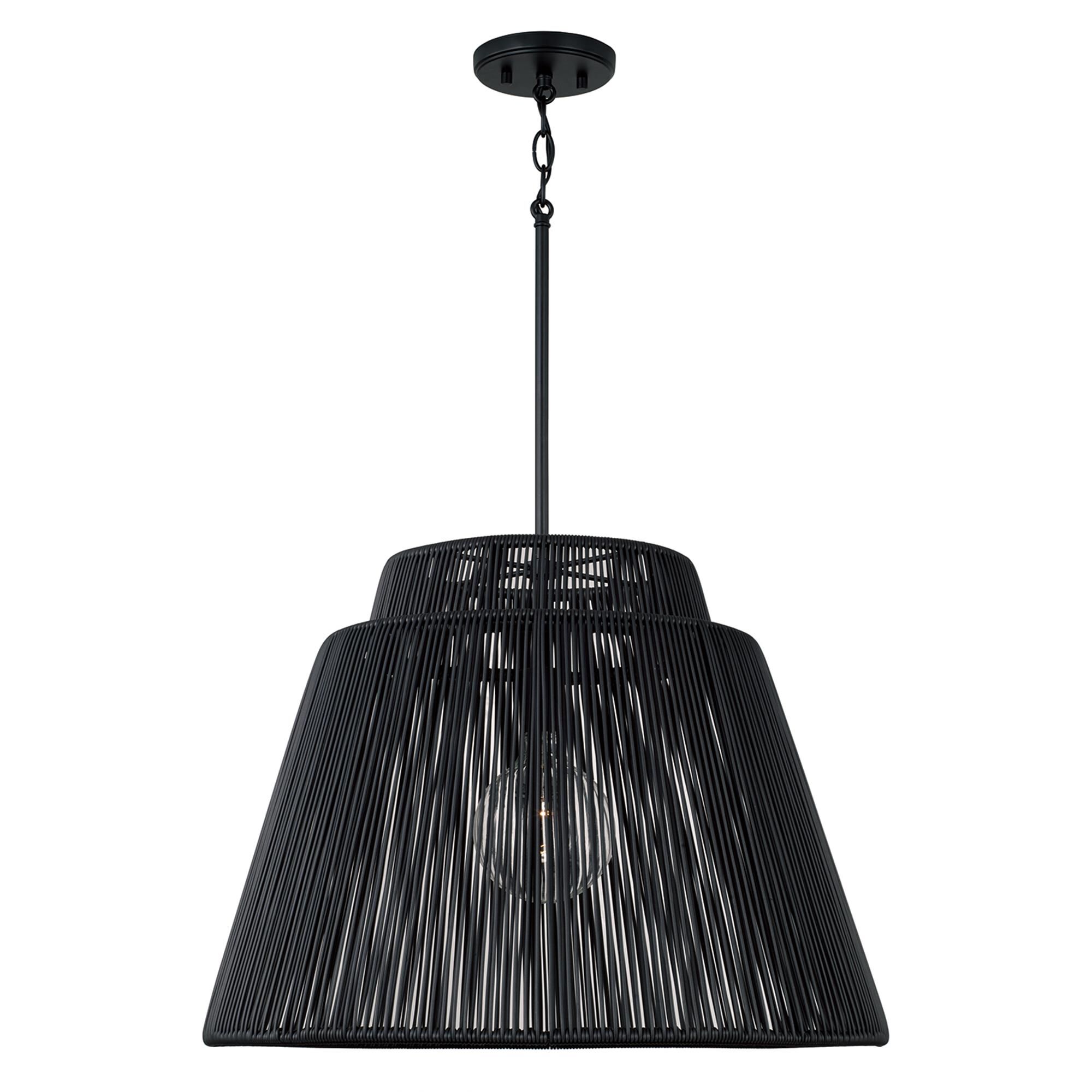 Shown in Oynx And Black finish