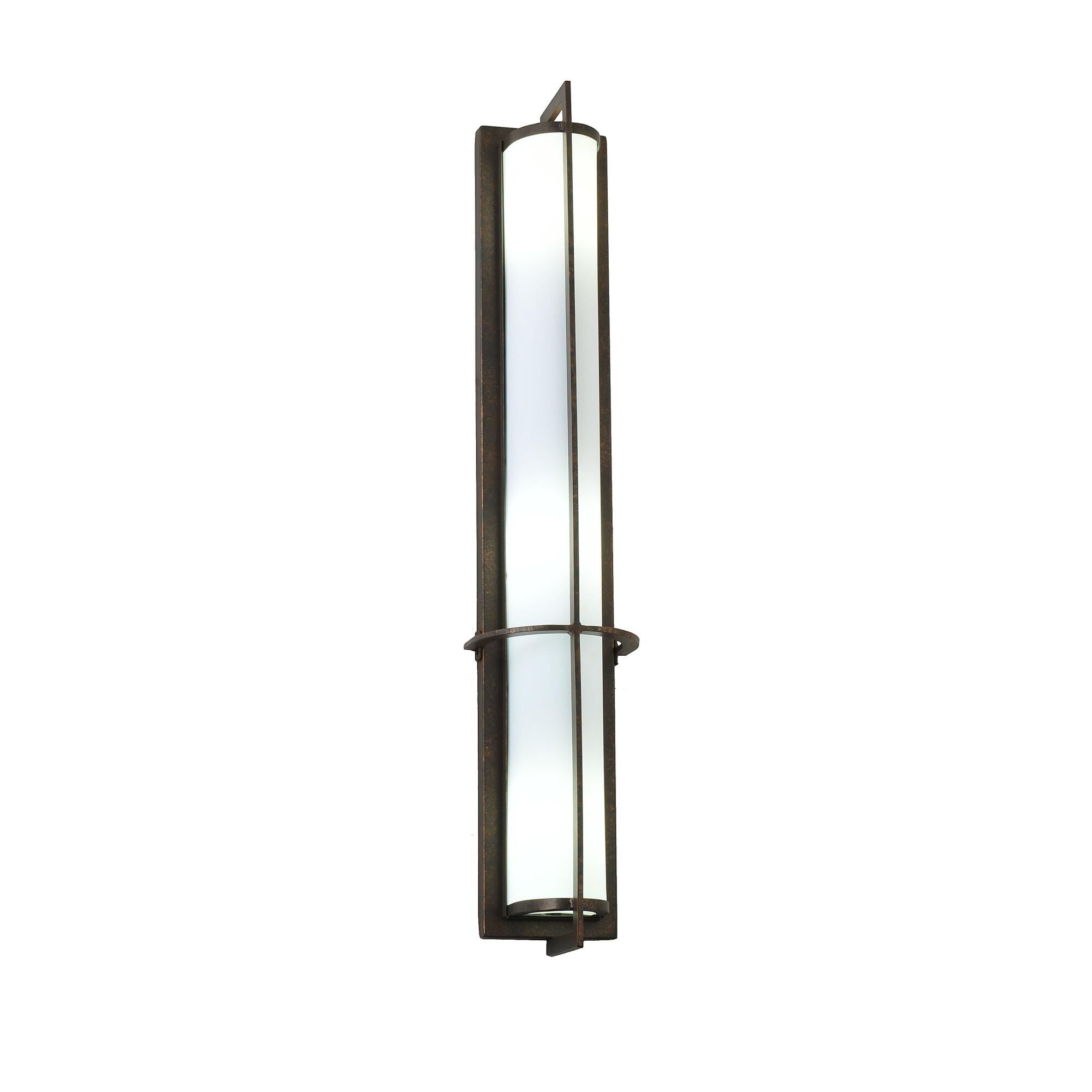 Cilindro 37 Inch Wall Sconce by Meyda Lighting