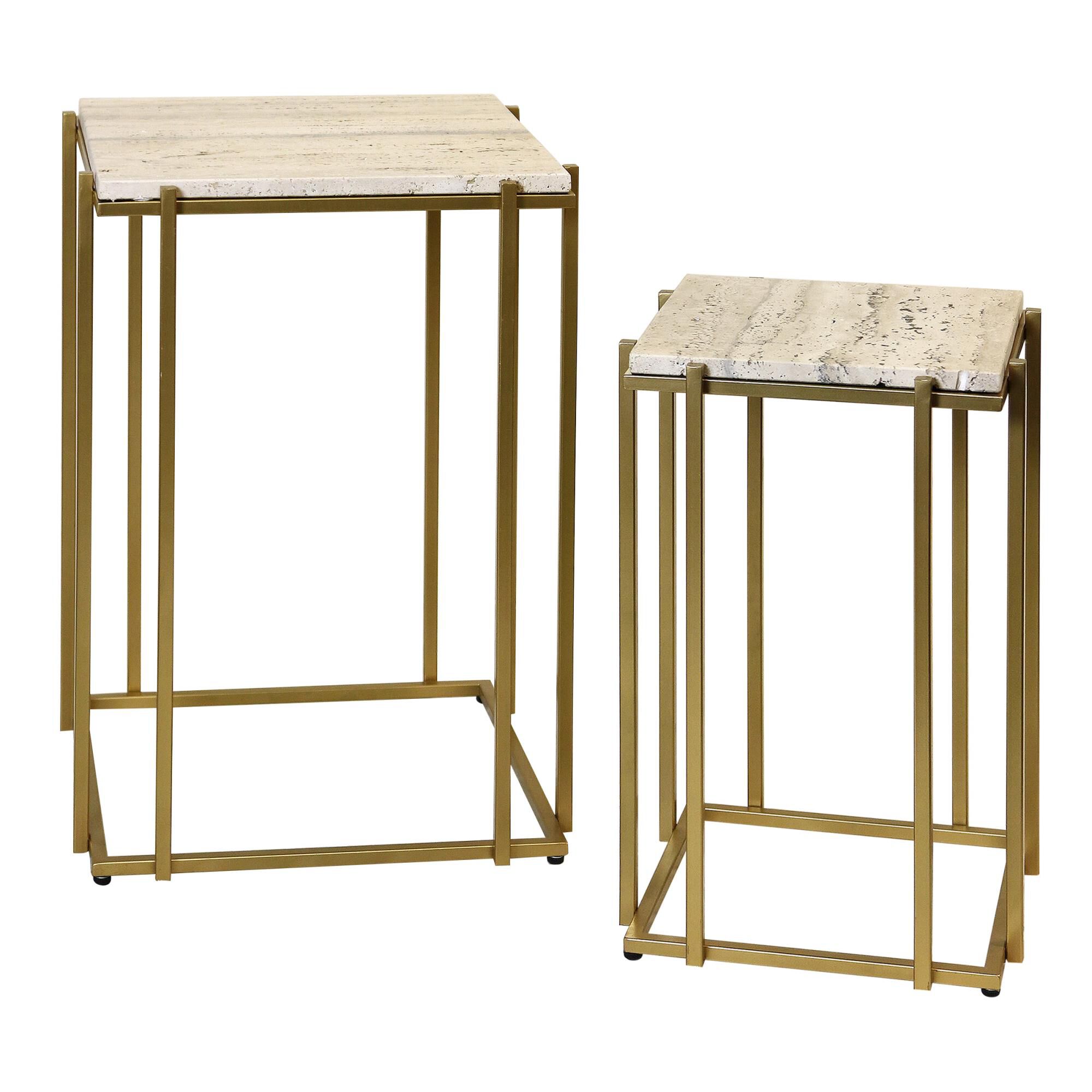 Bellagio End Table by Stylecraft