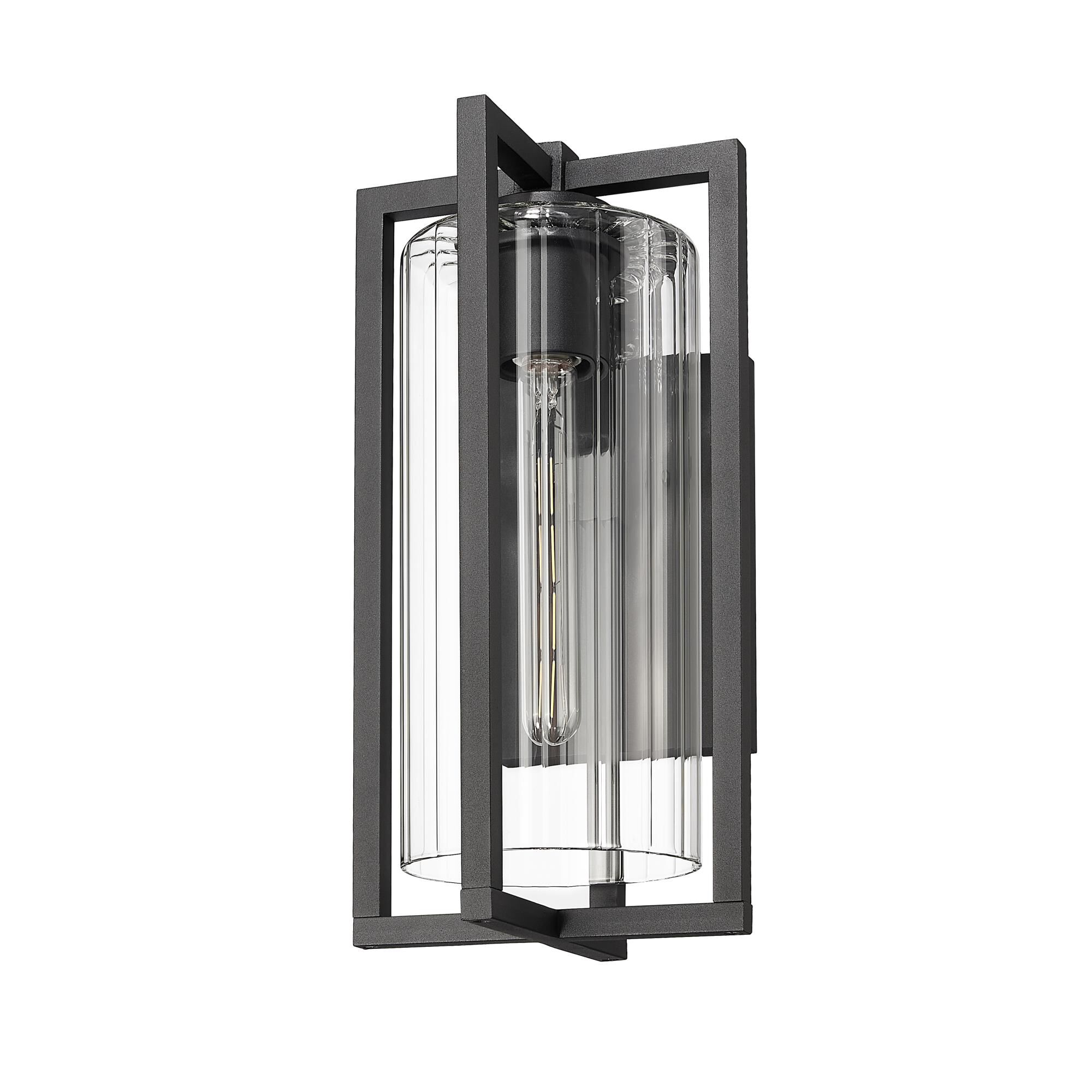 Aura 17 Inch Outdoor Wall Light by Z Lite