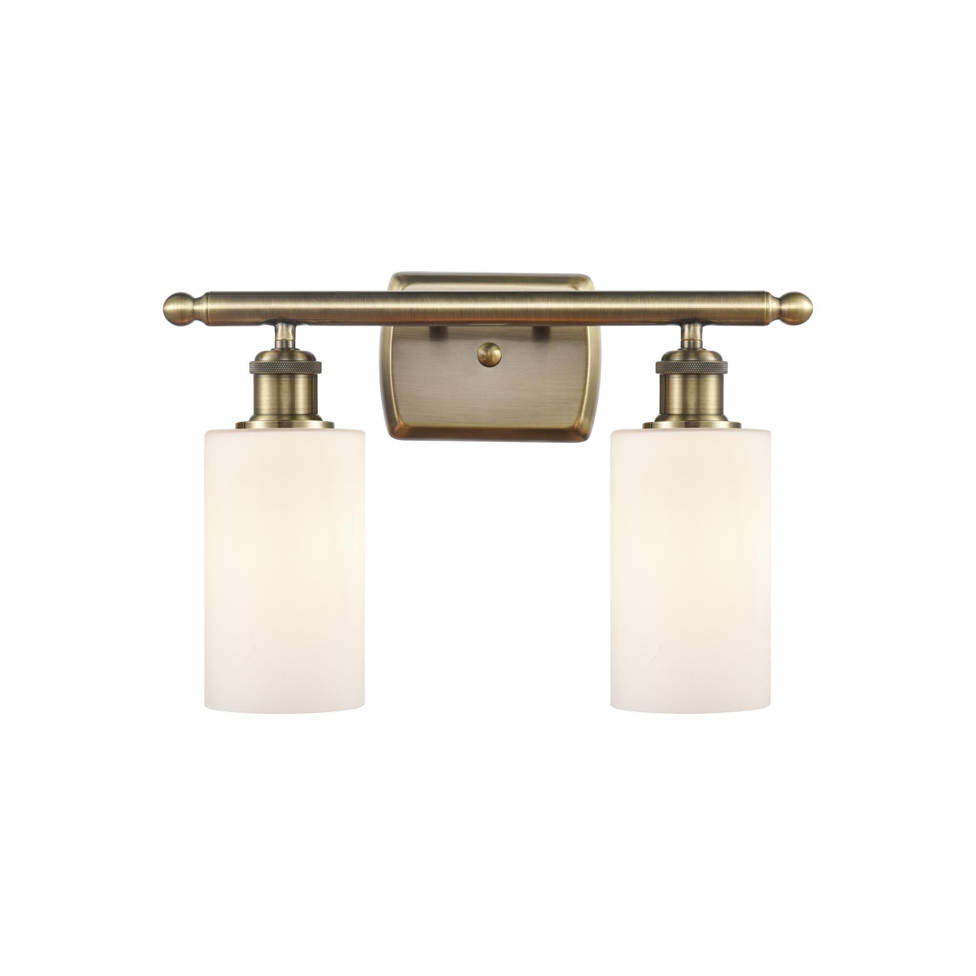 Clymer 16 Inch 2 Light Bath Vanity Light by Innovations Lighting