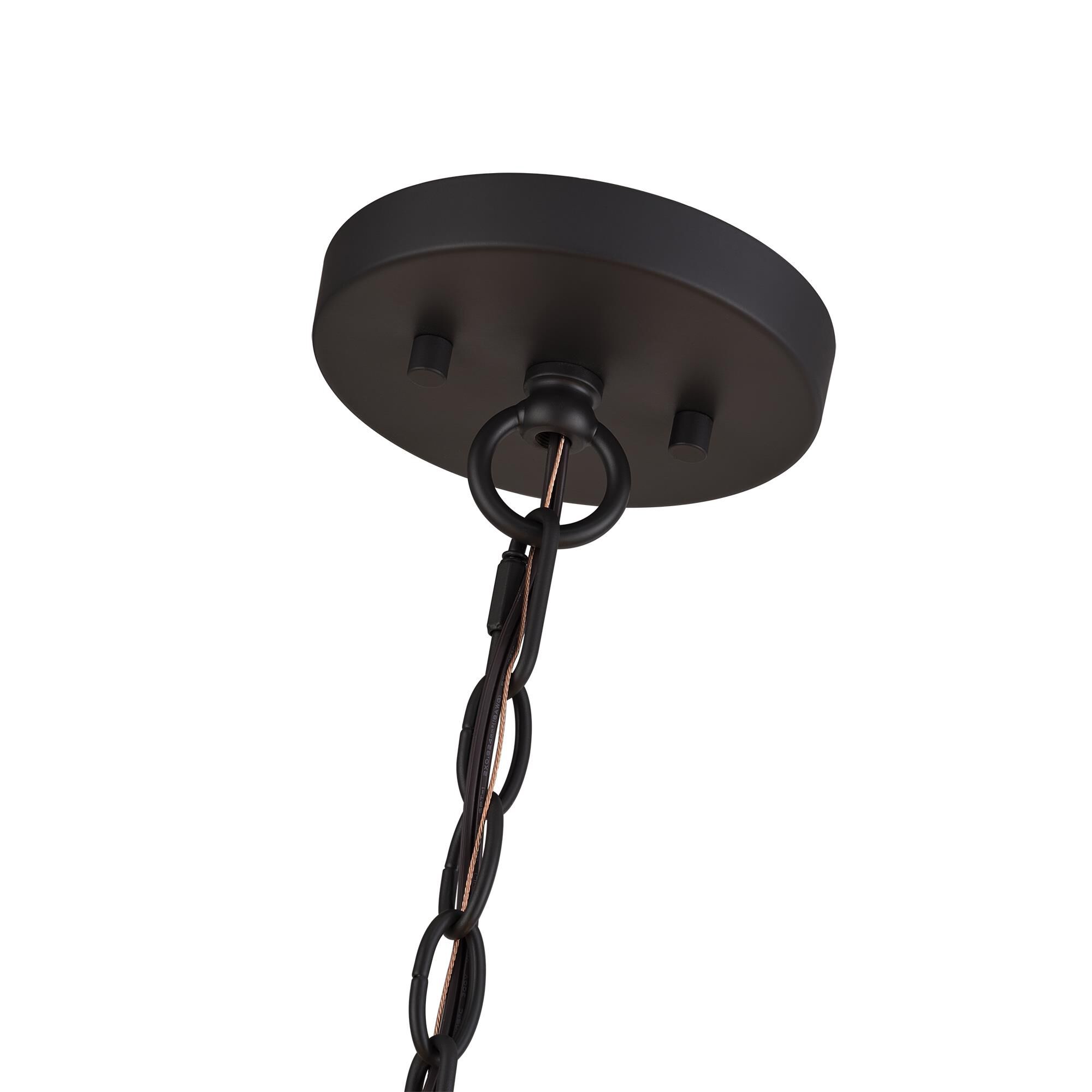 Bellingham 22 Inch Large Pendant by Livex Lighting
