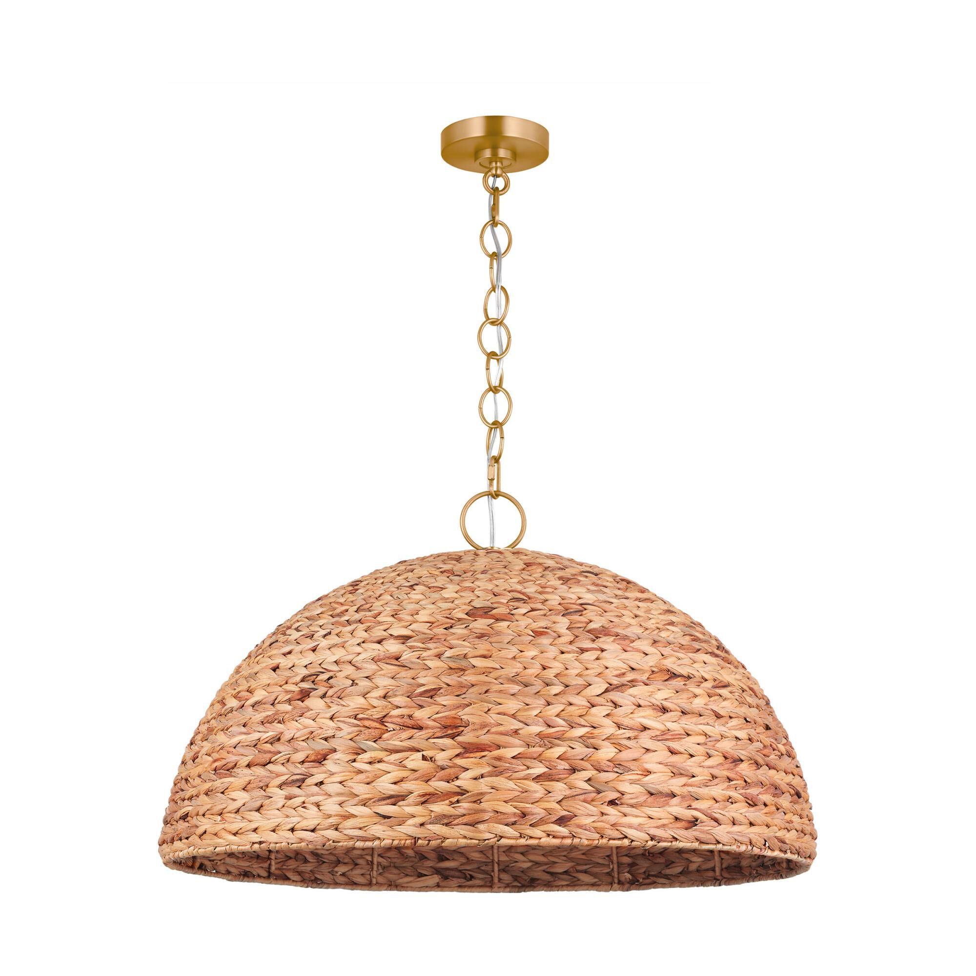 Ellen DeGeneres Cay 36 Inch Large Pendant by Visual Comfort Studio Collection