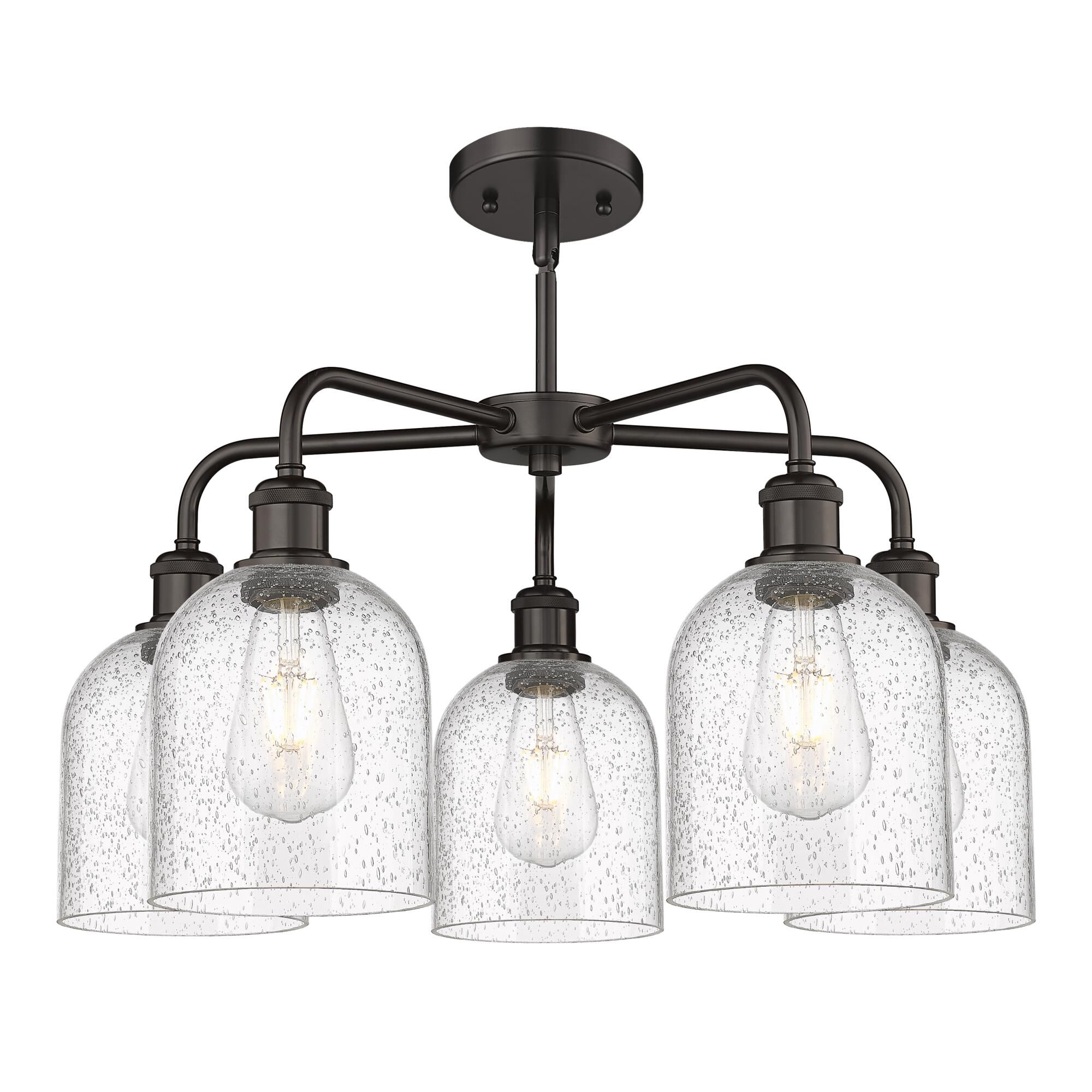 Bruno Marashlian Bella 24 Inch Chandelier by Innovations Lighting