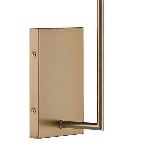 Crystorama Lena 17 Inch Wall Sconce