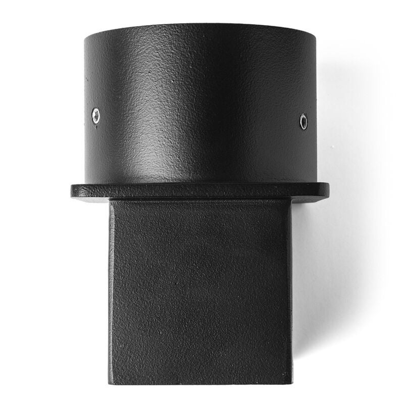 Post Outdoor Pier Mount Adapter by Hubbardton Forge