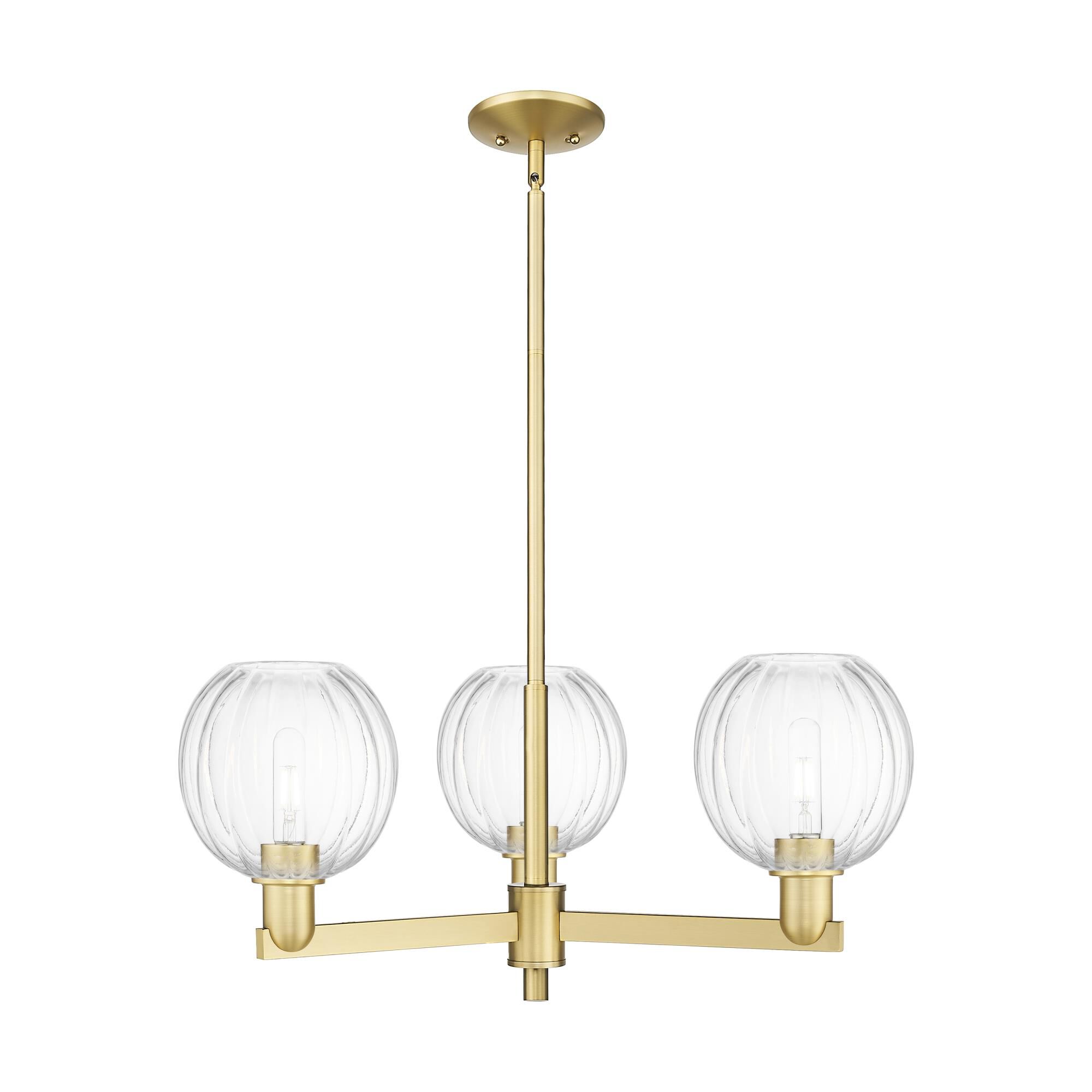 Bruno Marashlian Preston 18 Inch Mini Chandelier by Innovations Lighting