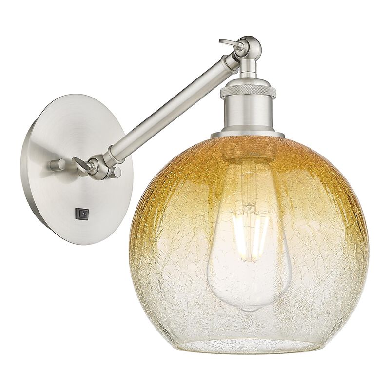 Bruno Marashlian Brookhaven Globe Wall Sconce by Innovations Lighting