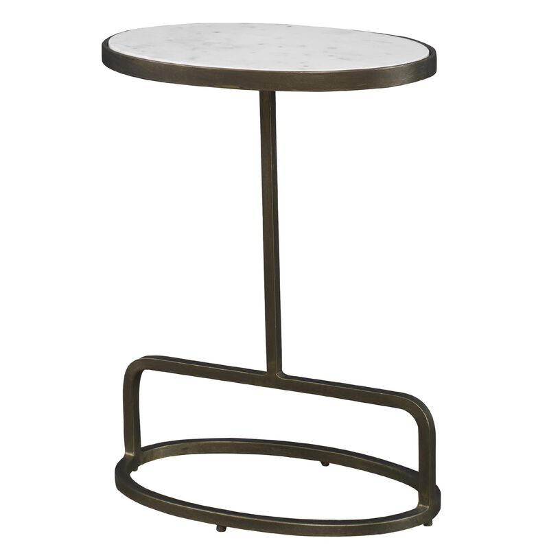 Jessenia Accent Table by Uttermost