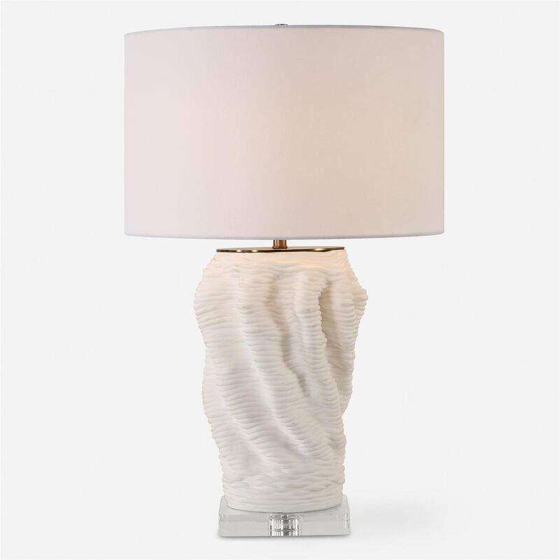 Matthew Williams Stratified Table Lamp by Uttermost
