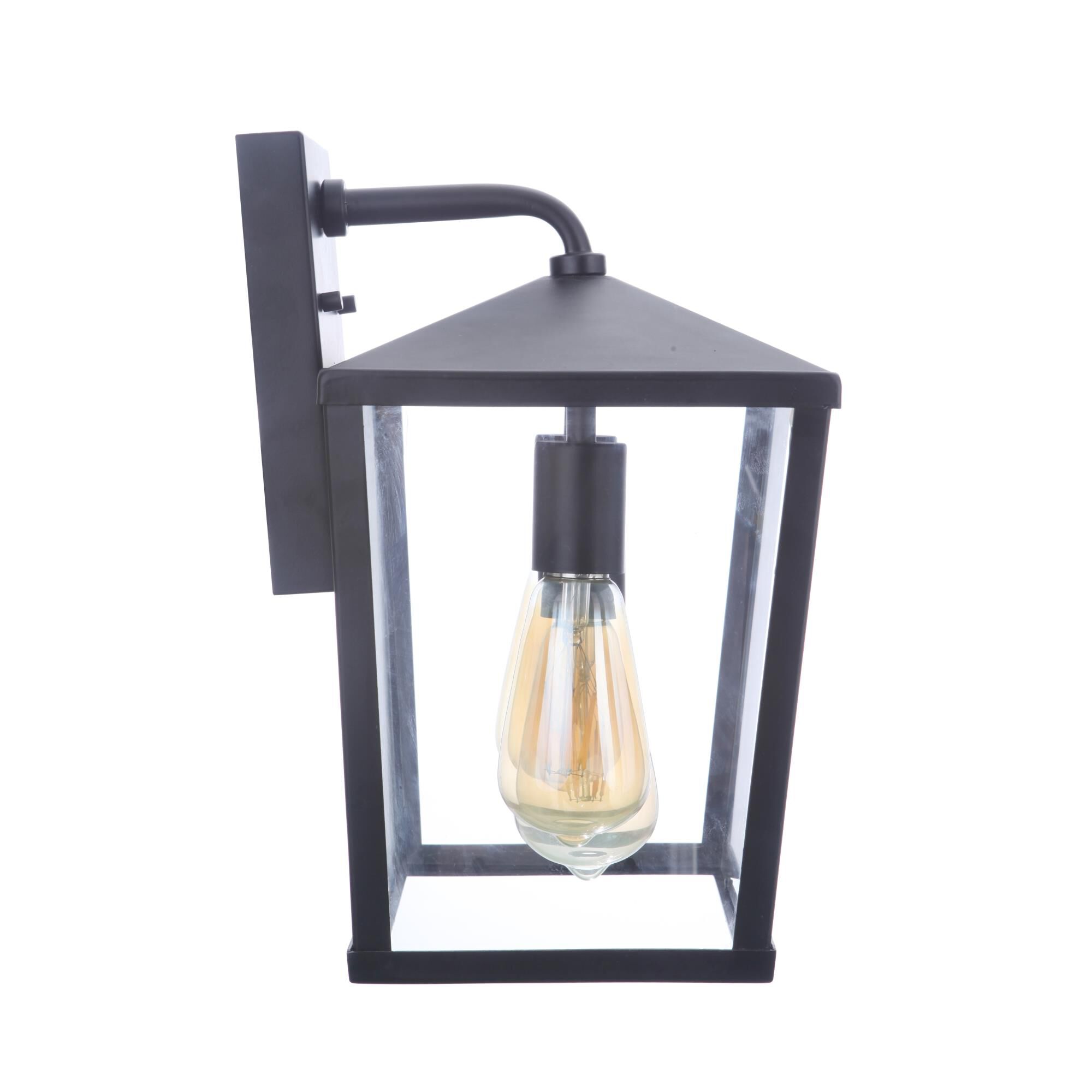 Olsen 13 Inch Tall 3 Light Outdoor Wall Light by Craftmade