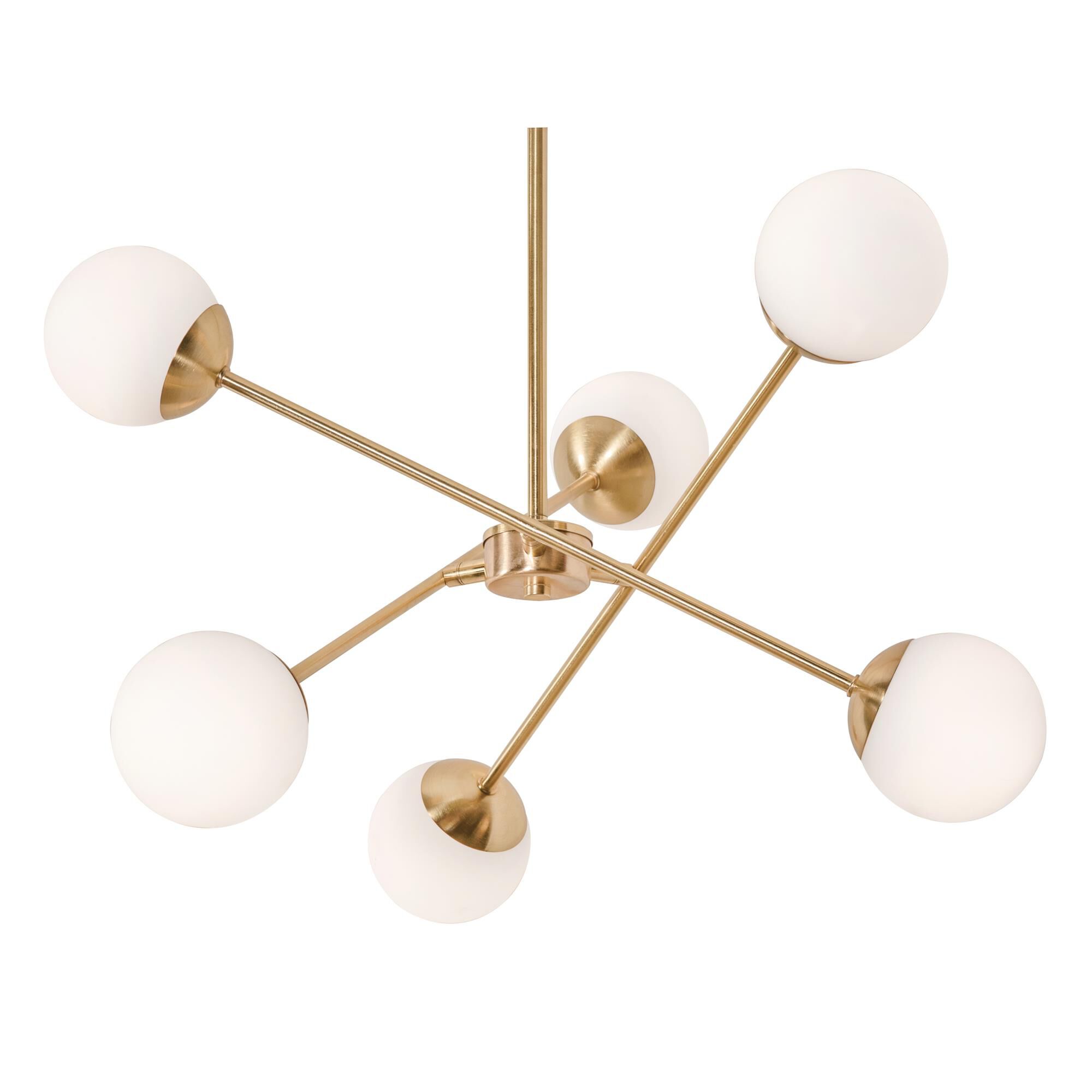 Pearl 24 Inch LED Large Pendant by AFX Lighting