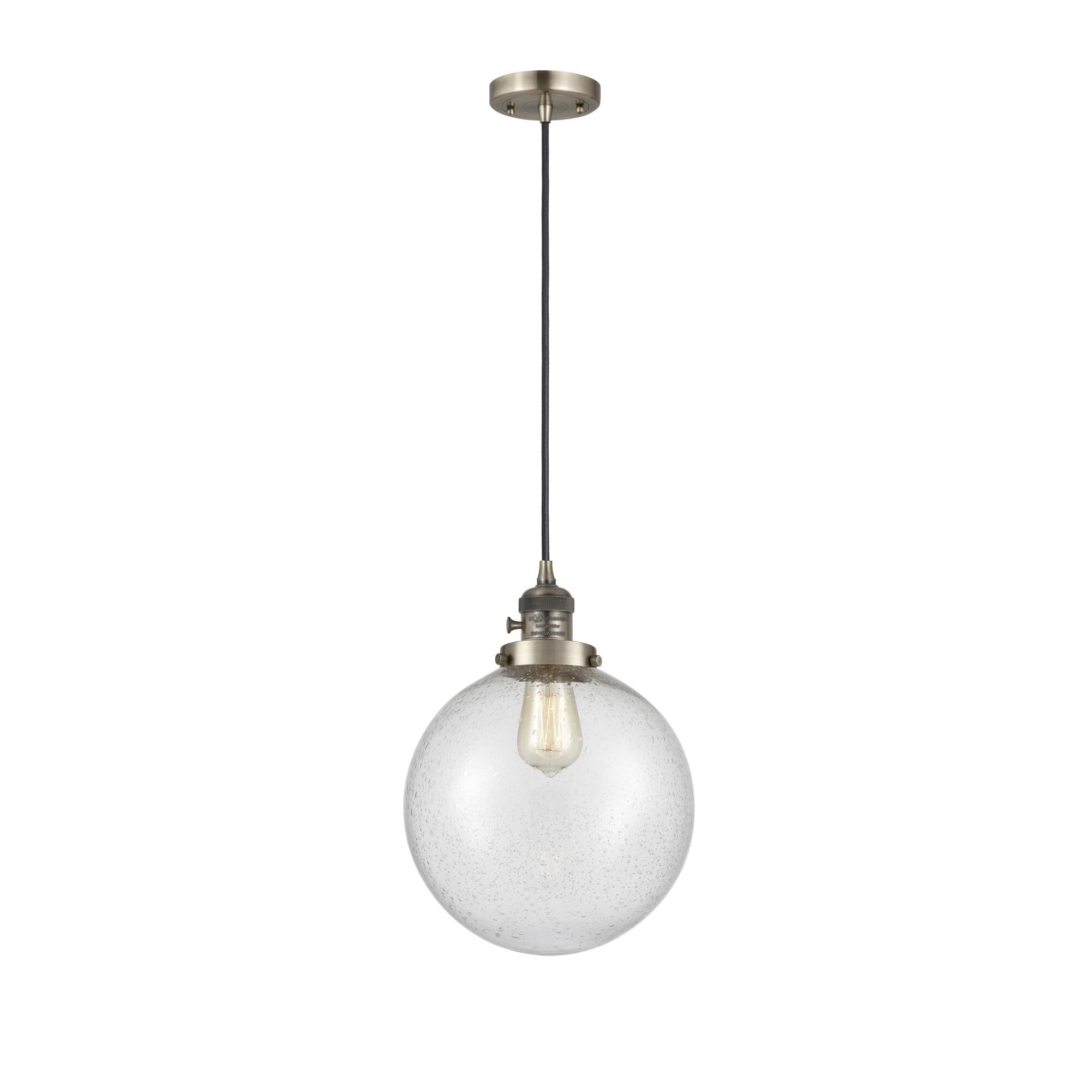 Bruno Marashlian Beacon Mini Pendant by Innovations Lighting