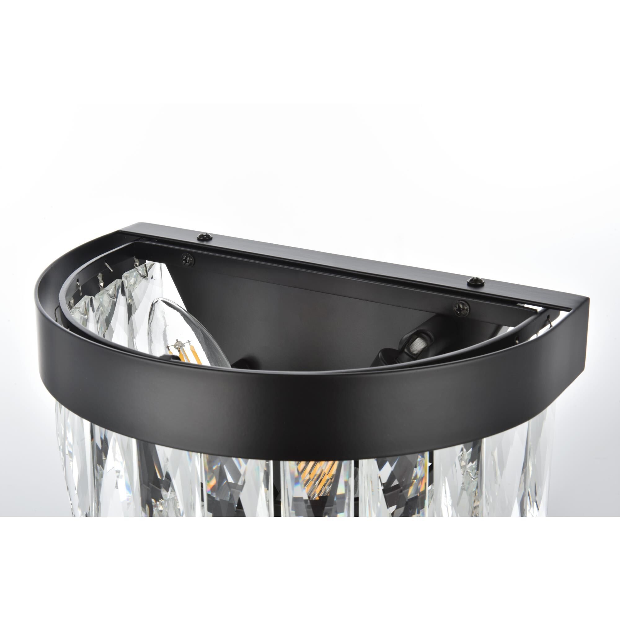 Josephine 11 Inch Wall Sconce by Elegant Lighting