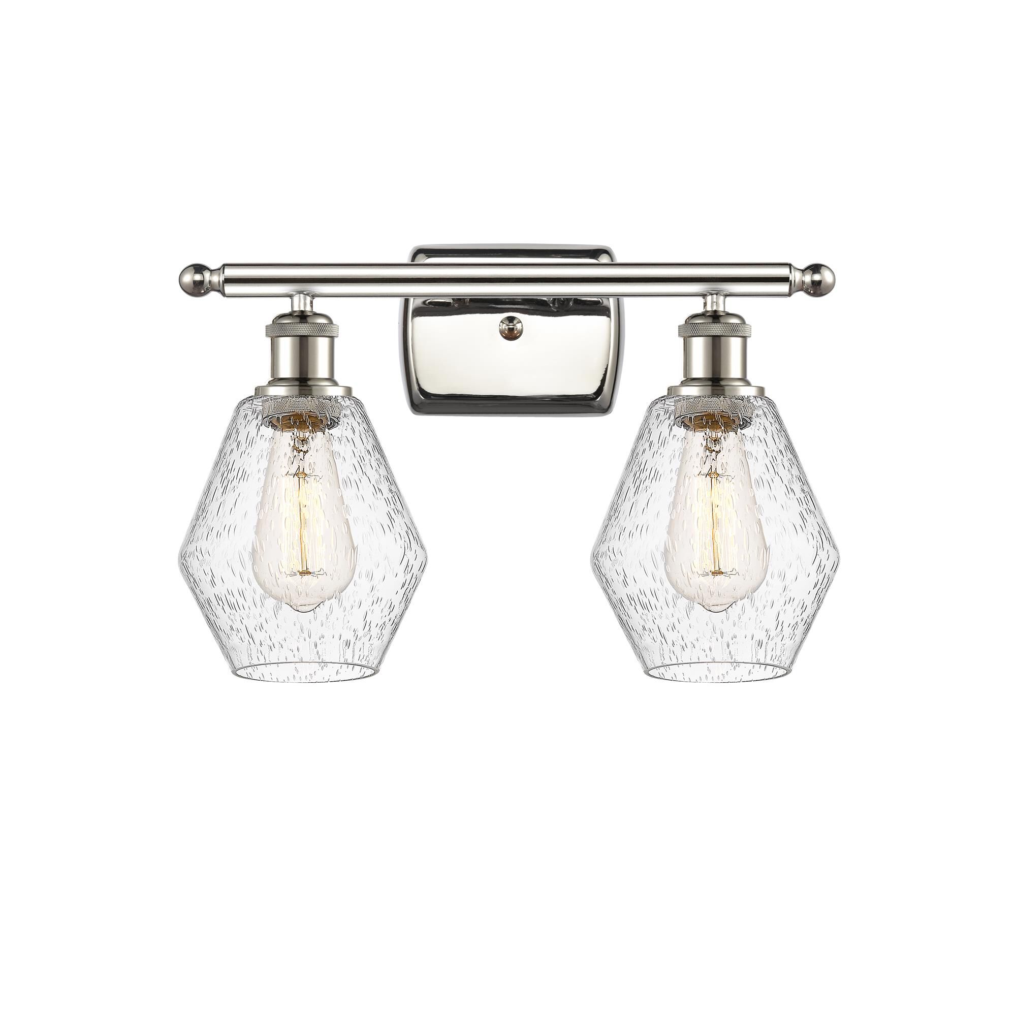 Bruno Marashlian Cindyrella 16 Inch 2 Light Bath Vanity Light by Innovations Lighting