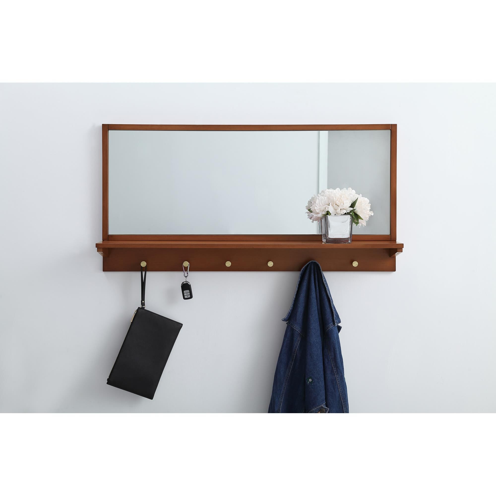 Elle Decorative Mirrors by Elegant Decor
