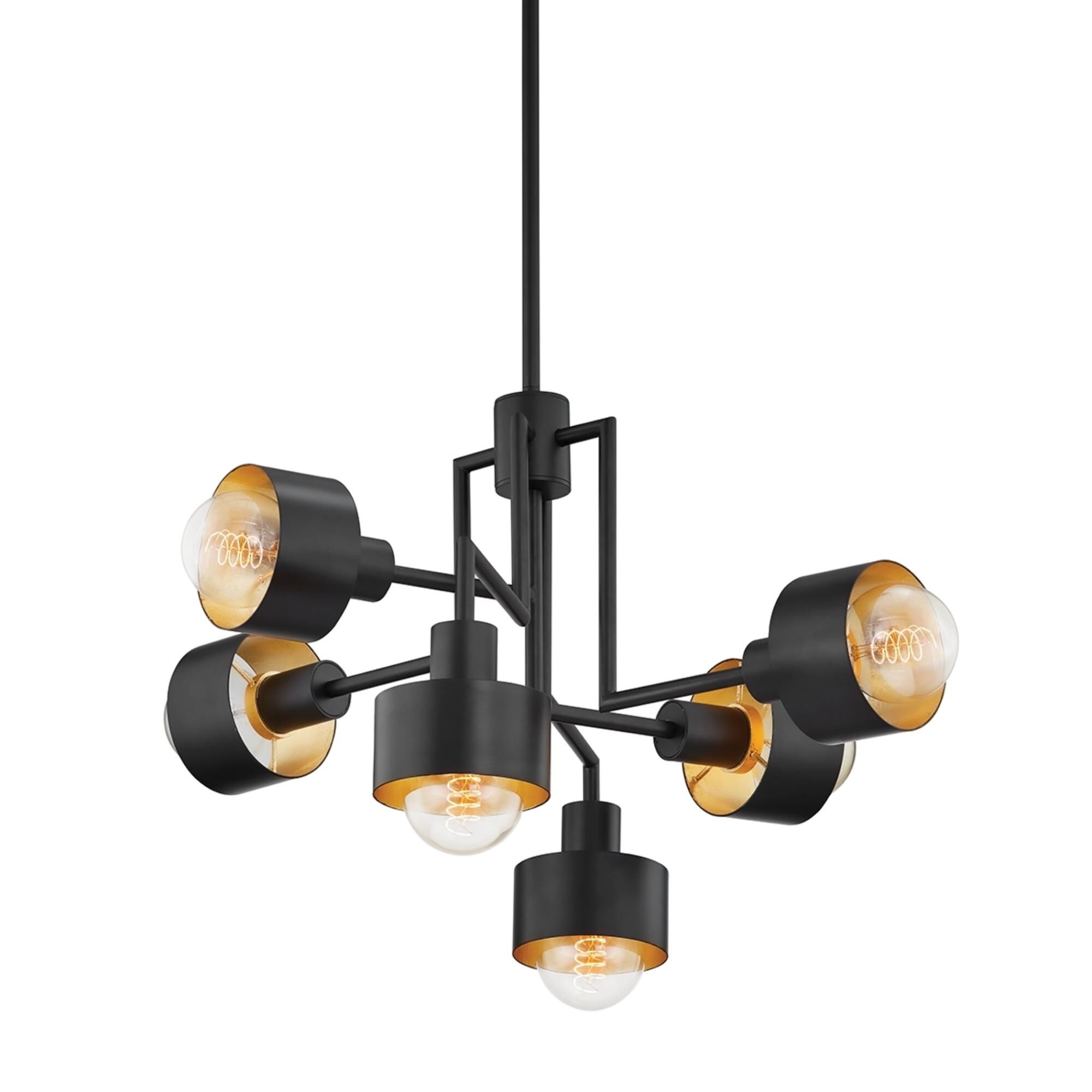 North 25.5 Inch Multi Light Pendant by Troy Lighting