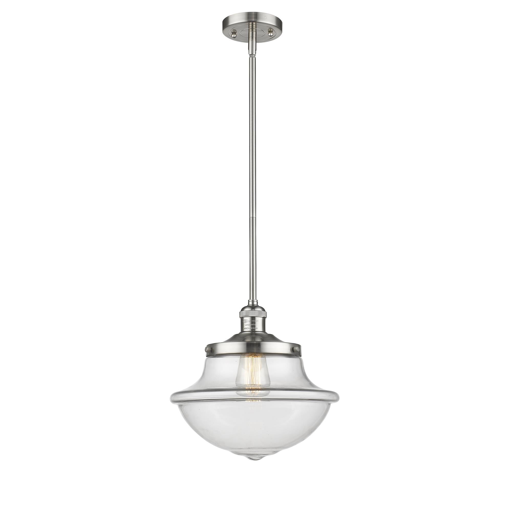 Bruno Marashlian Oxford Mini Pendant by Innovations Lighting