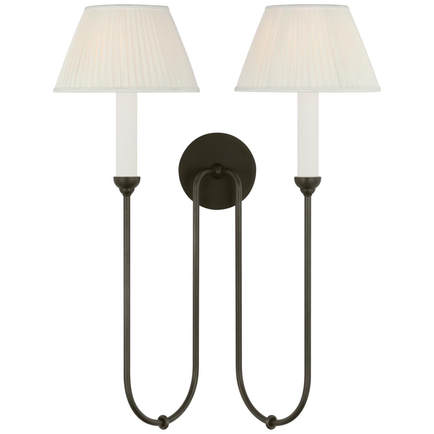 Shown in Modern Iron finish