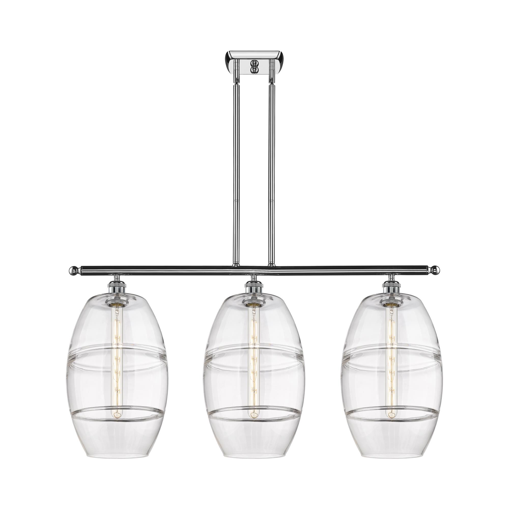 Bruno Marashlian Vaz 37 Inch Linear Suspension Light by Innovations Lighting
