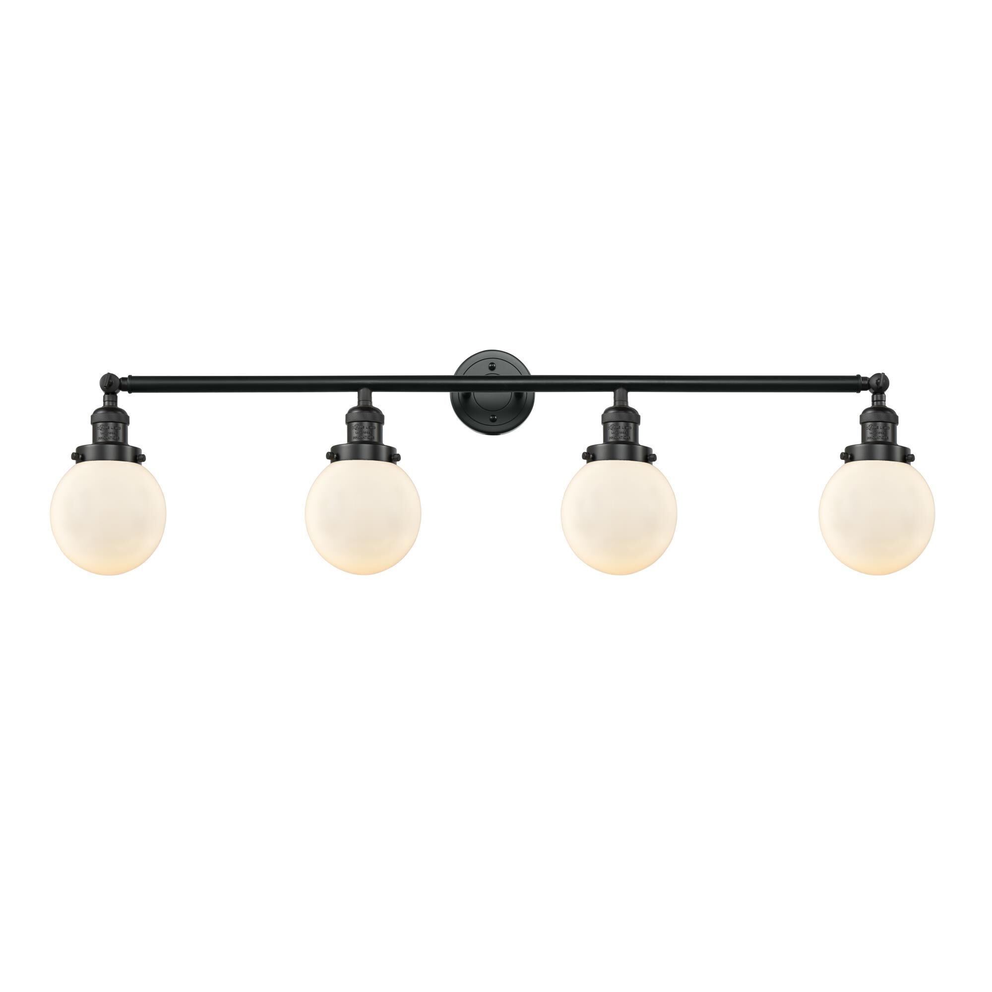 Bruno Marashlian Beacon 42 Inch 4 Light Bath Vanity Light by Innovations Lighting