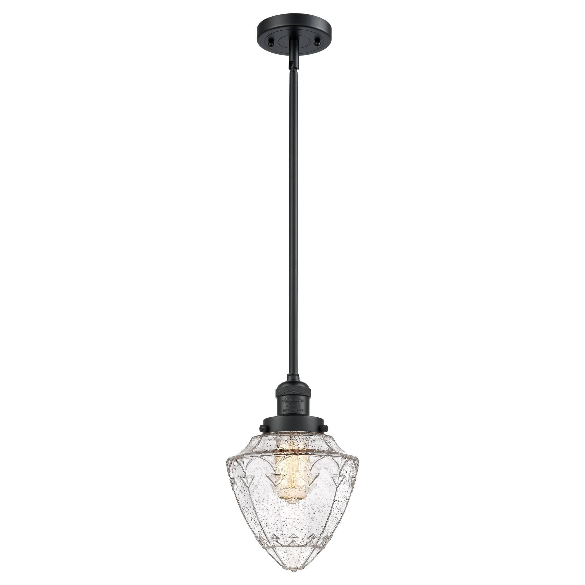 Innovations Lighting Bruno Marashlian Bullet 7 Inch Mini Pendant