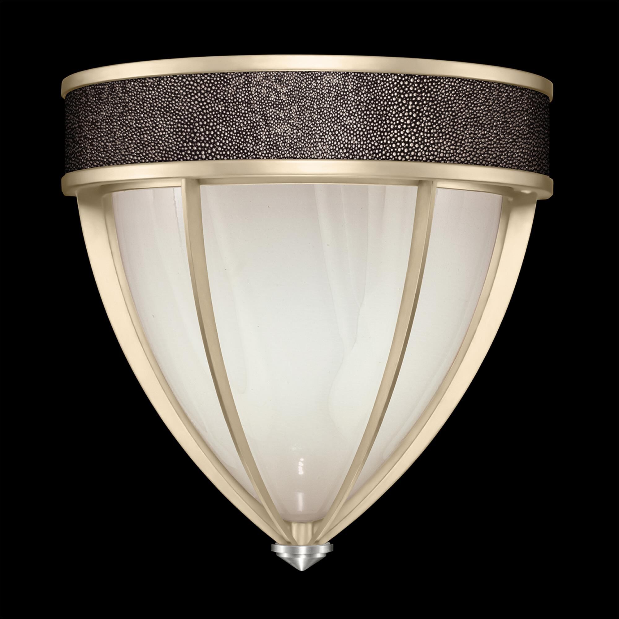 Mirage 13 Inch Wall Sconce by Fine Art Handcrafted Lighting