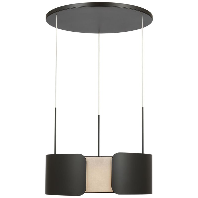 Anne-Marie Barton Armise 28 Inch Chandelier by Visual Comfort Signature Collection