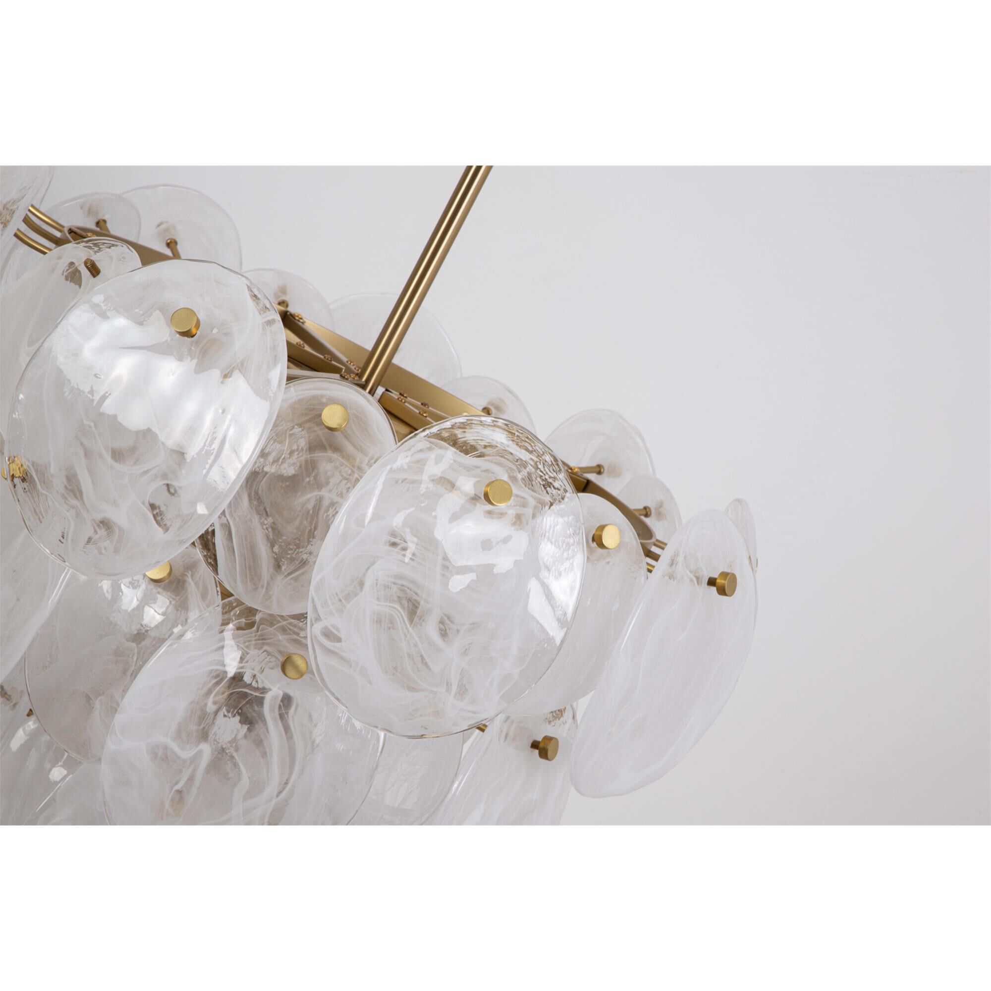 Lily 24 Inch Chandelier,