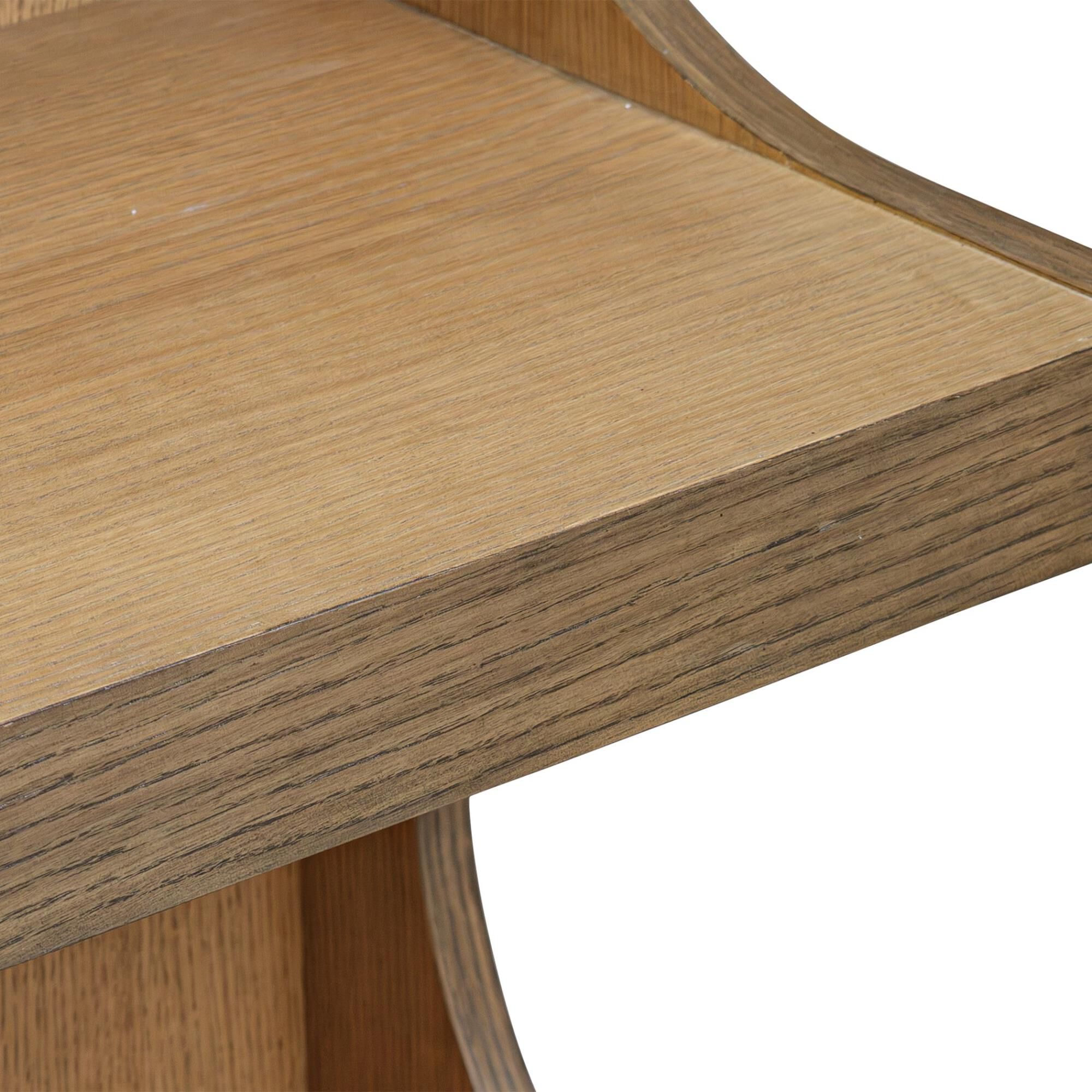 Shown in Woodtone finish