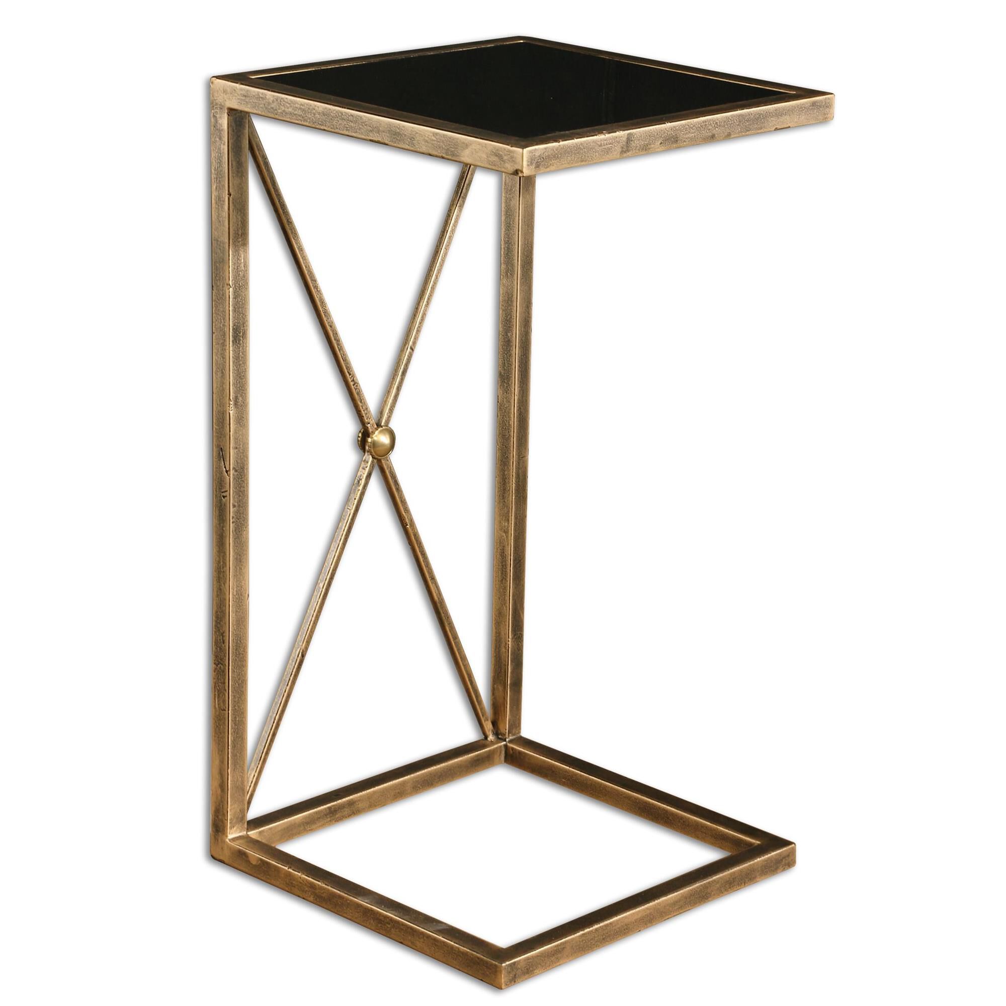 Zafina End Table by Uttermost