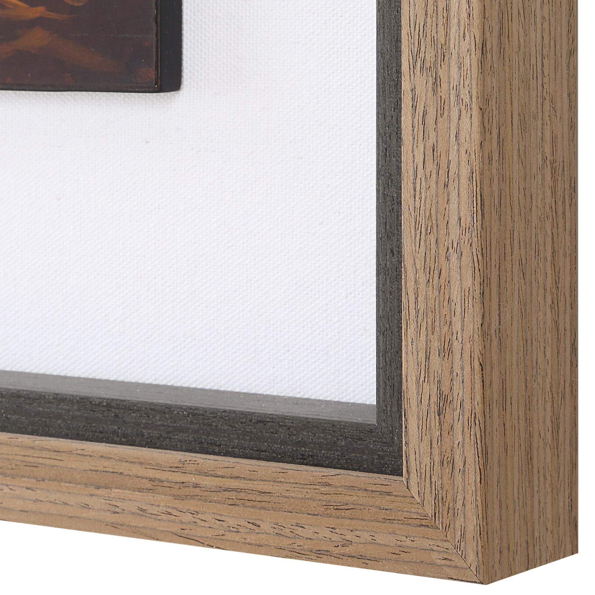 Shown in Black, Brown, Grey, White and Woodtone finish