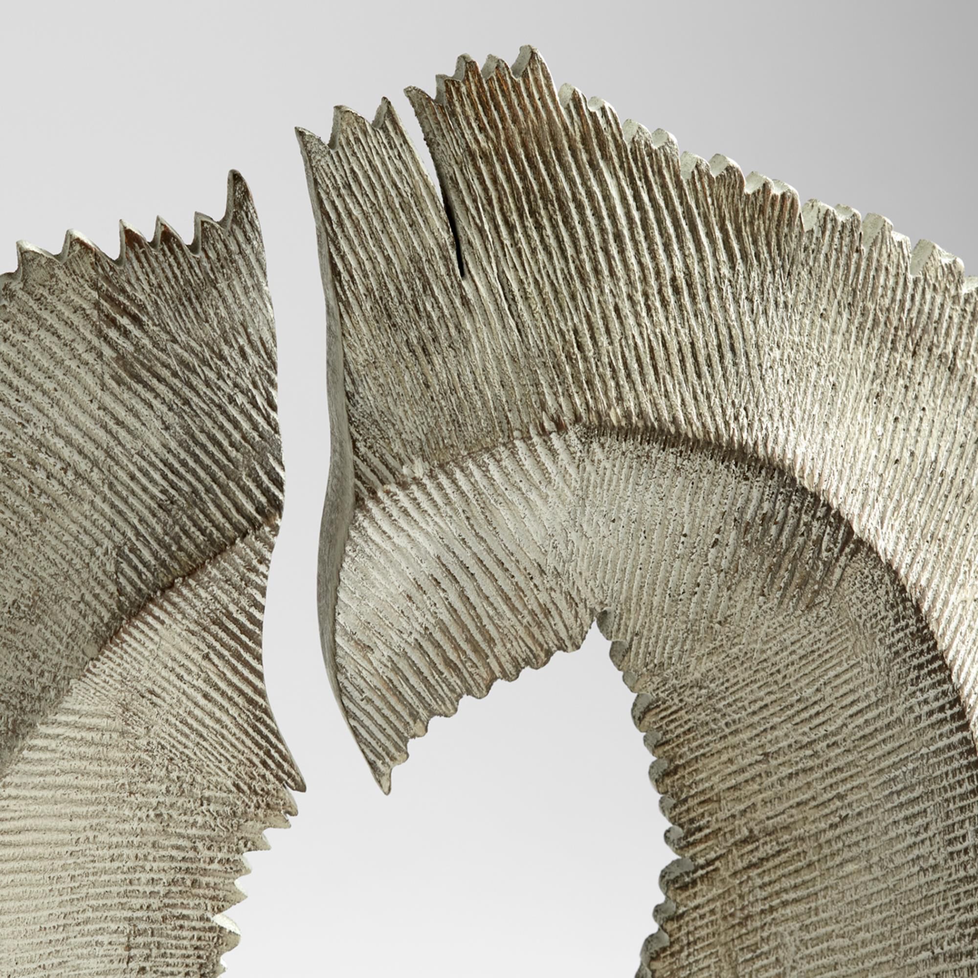 Shown in Whitewash finish