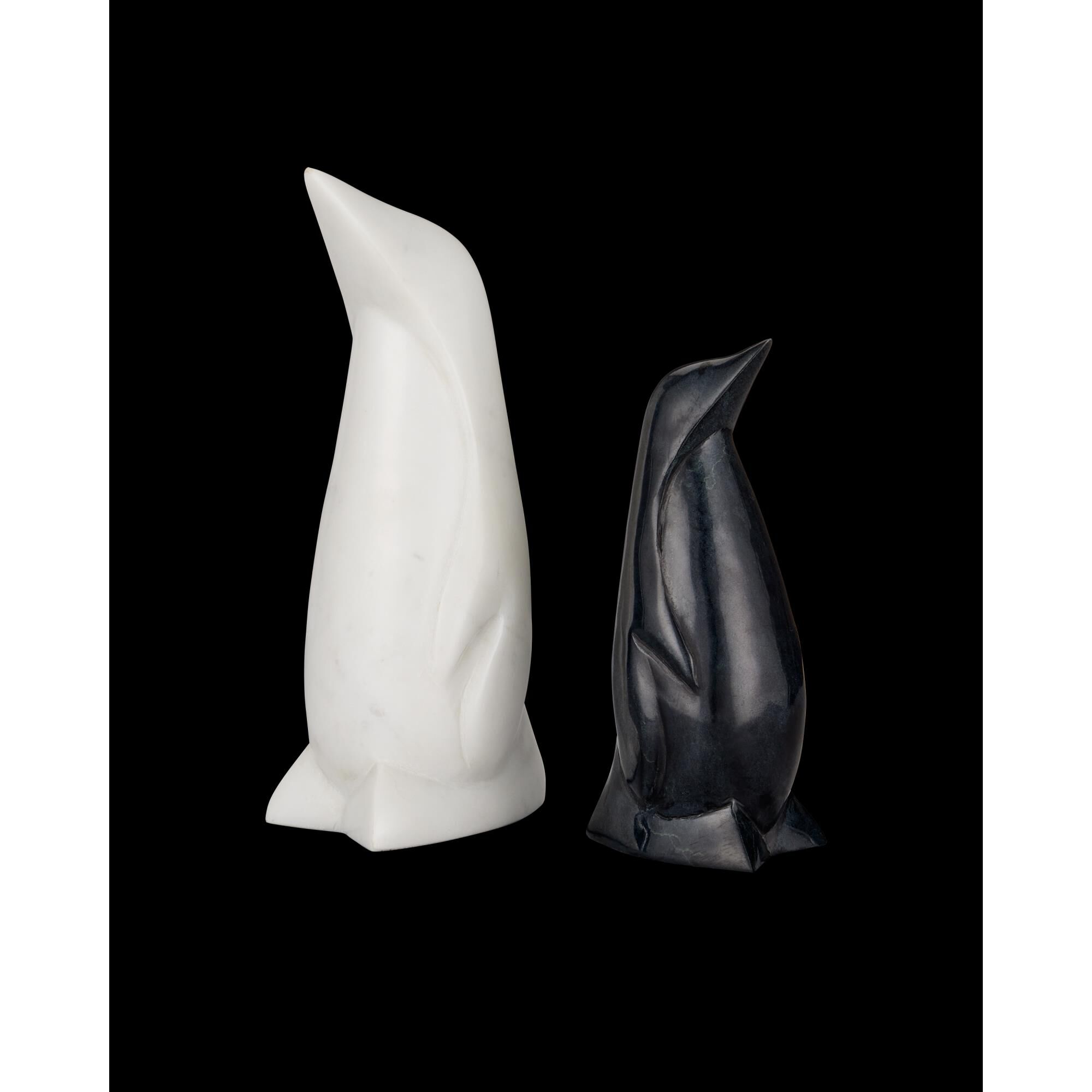 Shown in White and Black finish