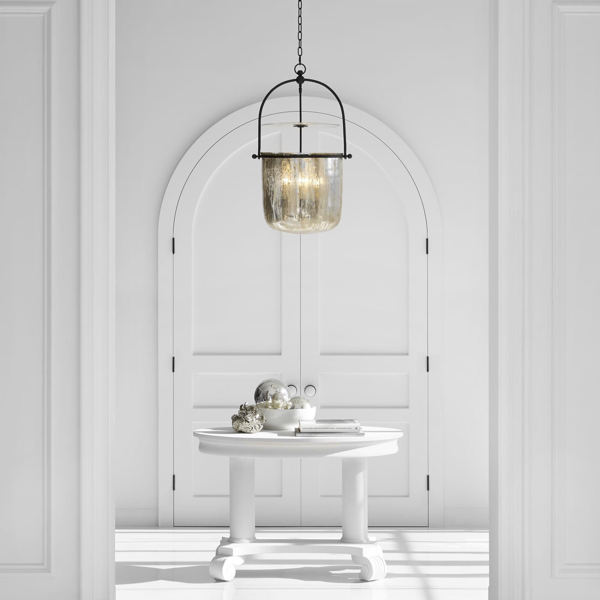 Chapman and Myers Lorford 20 Inch Large Pendant by Visual Comfort Signature Collection