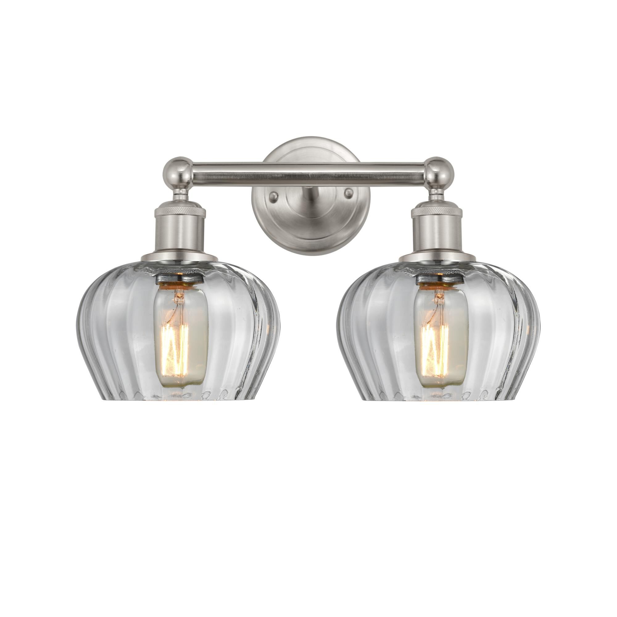 Bruno Marashlian Fenton 15 Inch 2 Light Bath Vanity Light by Innovations Lighting