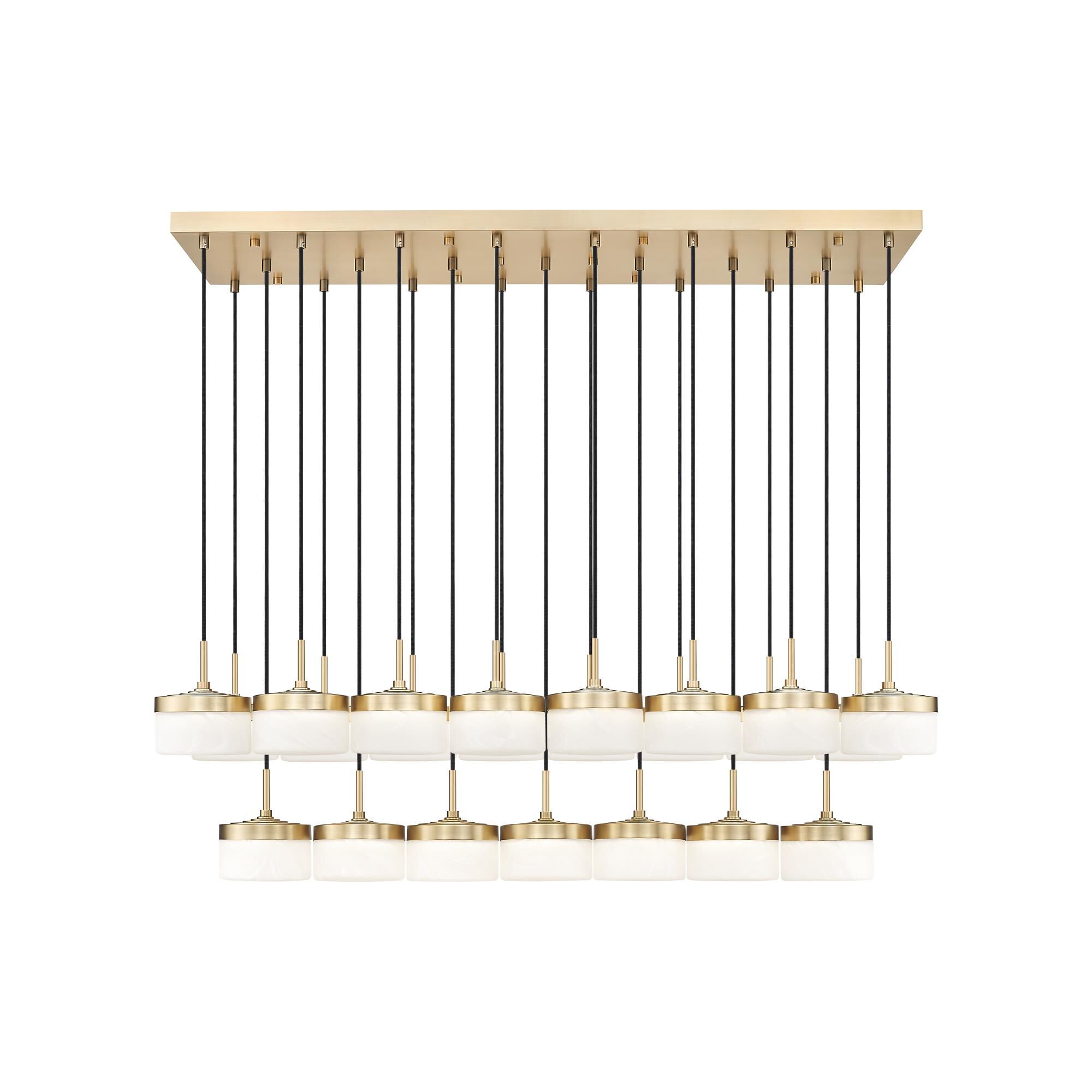 Renaud 59 Inch Linear Suspension Light by Z-lite