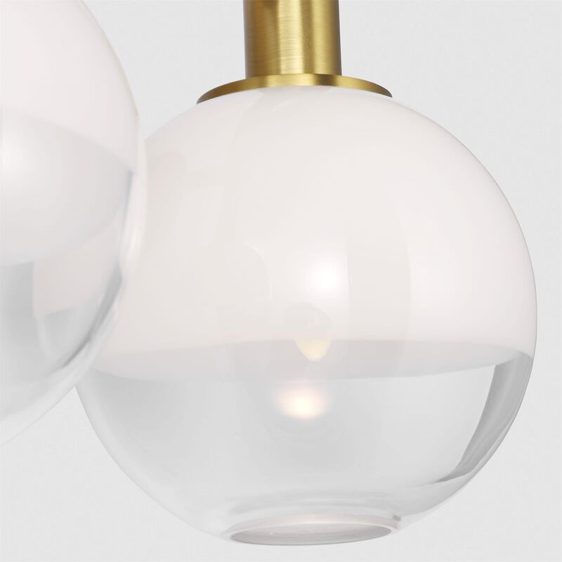 Sean Lavin Torian 15 Inch 2 Light Bath Vanity Light by Visual Comfort Studio