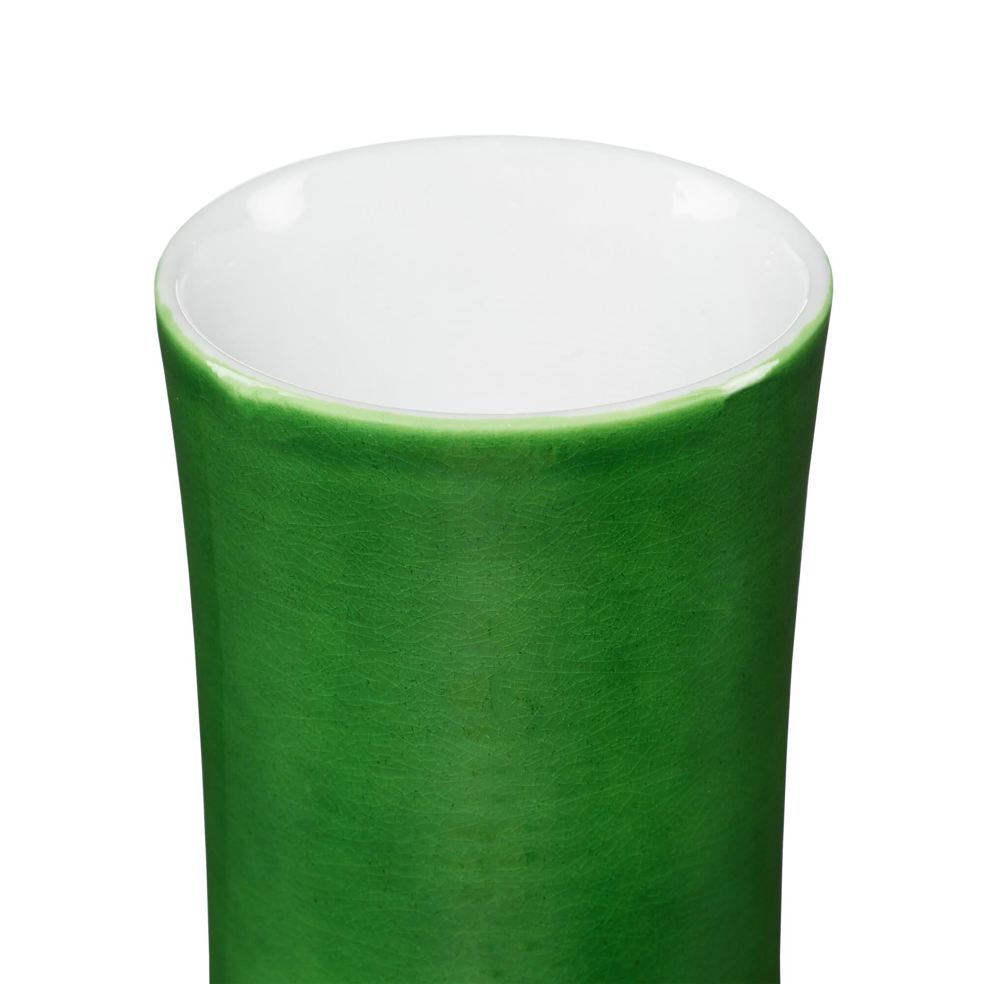 Shown in Green finish