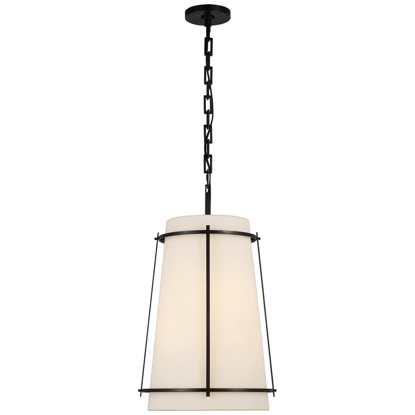 Visual Comfort Signature Collection Carrier And Company Callaway 14 Inch LED Large Pendant