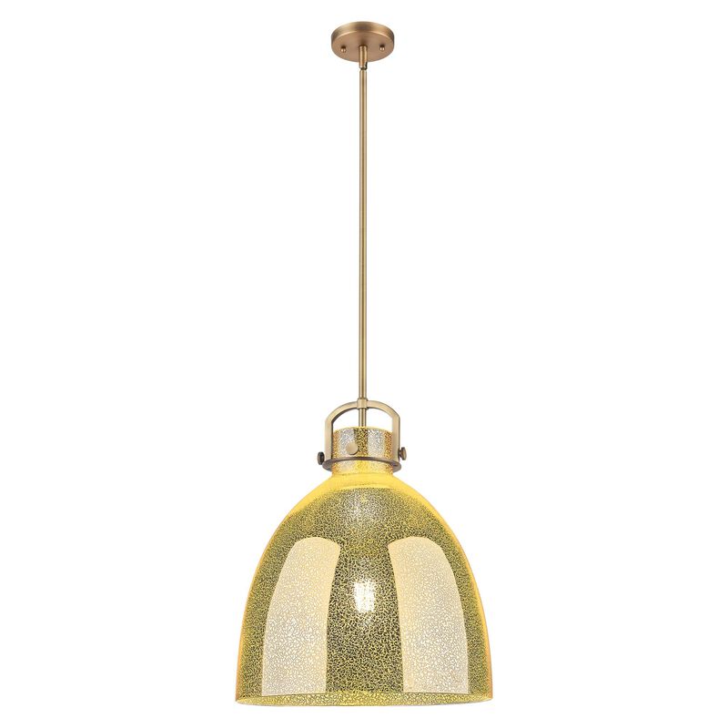 Bruno Marashlian Newton Bell 16 Inch Large Pendant by Innovations Lighting