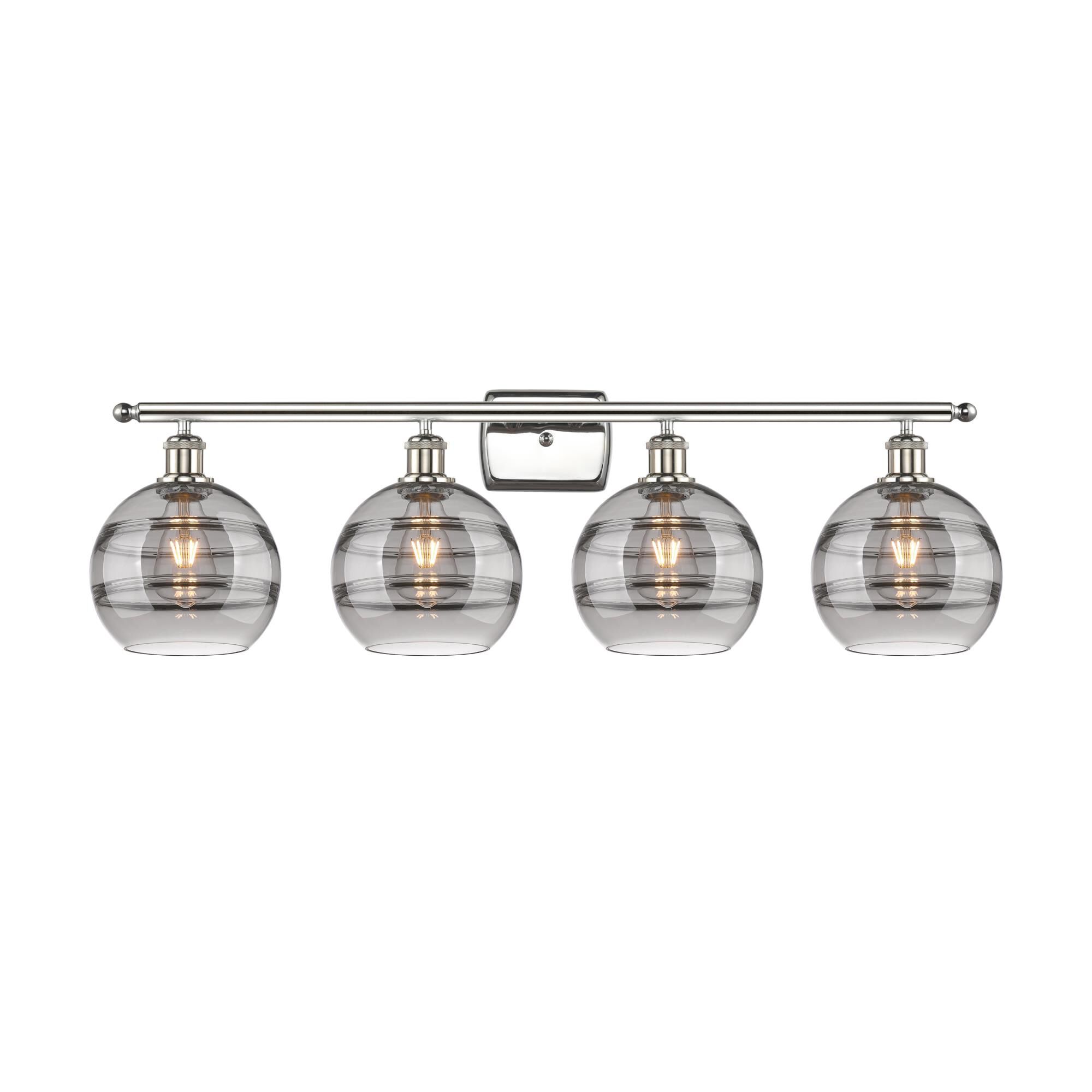 Bruno Marashlian Rochester 38 Inch Bath Vanity Light by Innovations Lighting
