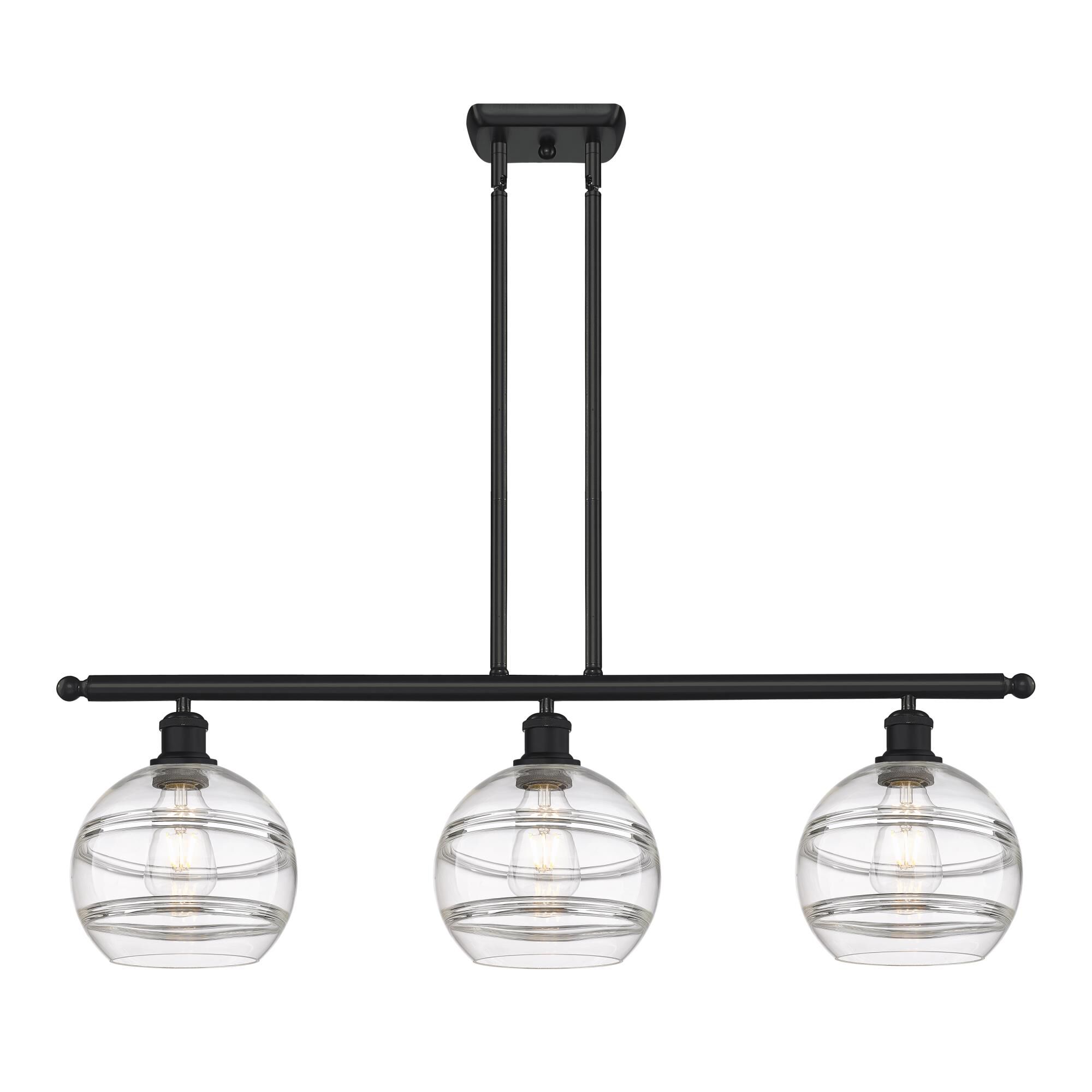 Bruno Marashlian Rochester 36 Inch Linear Suspension Light by Innovations Lighting