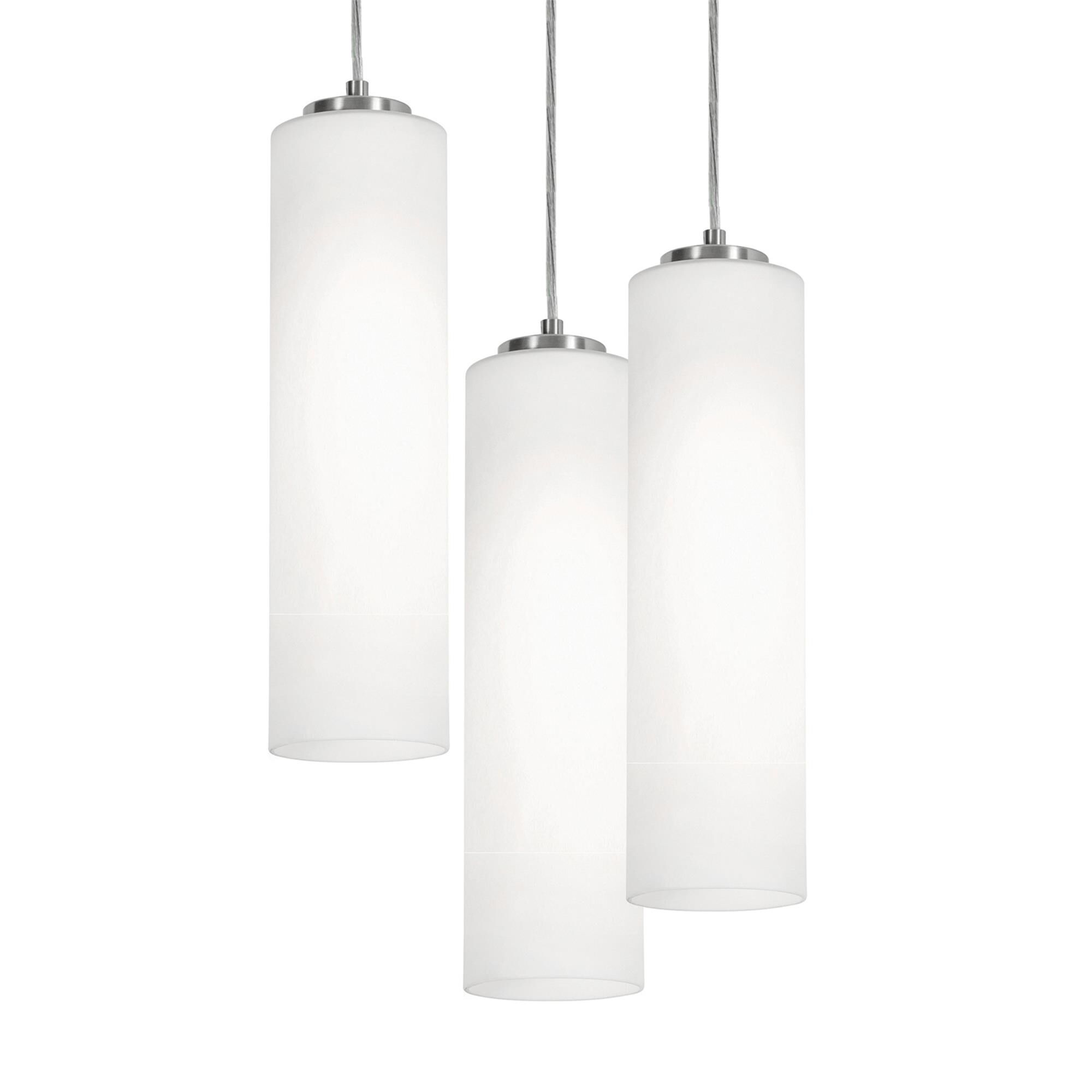 Shown in Satin Nickel finish