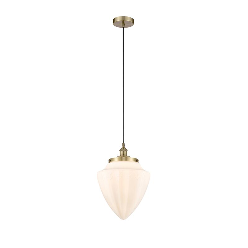 Bruno Marashlian Bullet 12 Inch Mini Pendant by Innovations Lighting